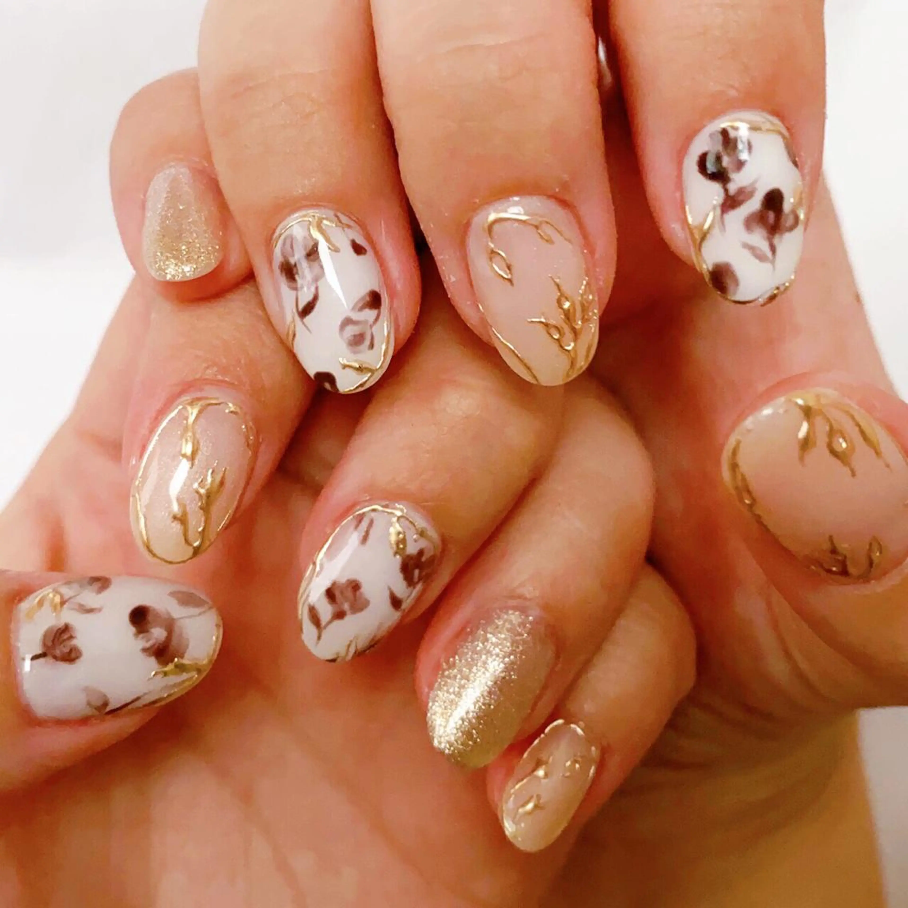 ネイル emu nail所属・emunail あやかのネイルデザイン