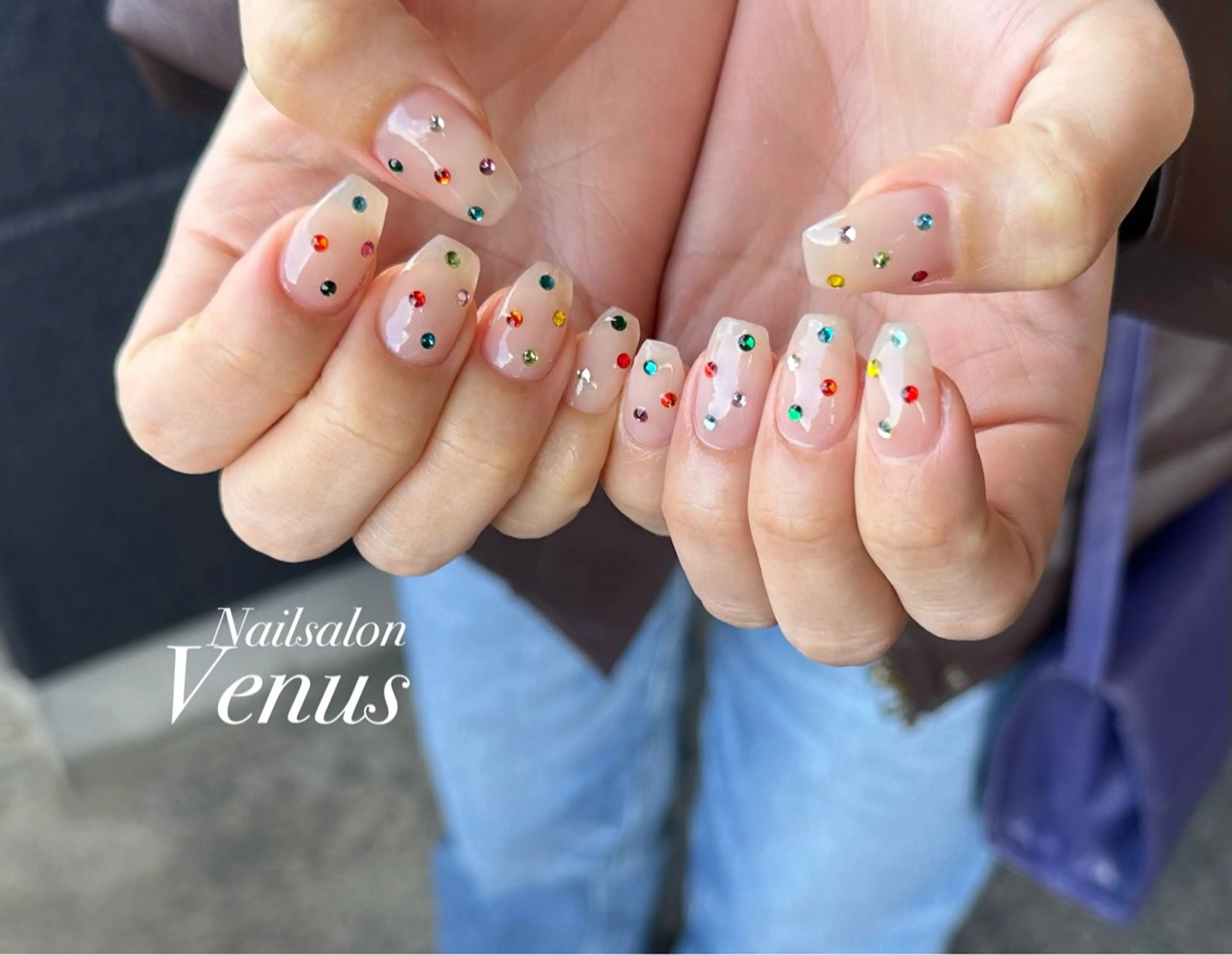 ネイル ハンドネイル Nail salon Venusのネイルデザイン