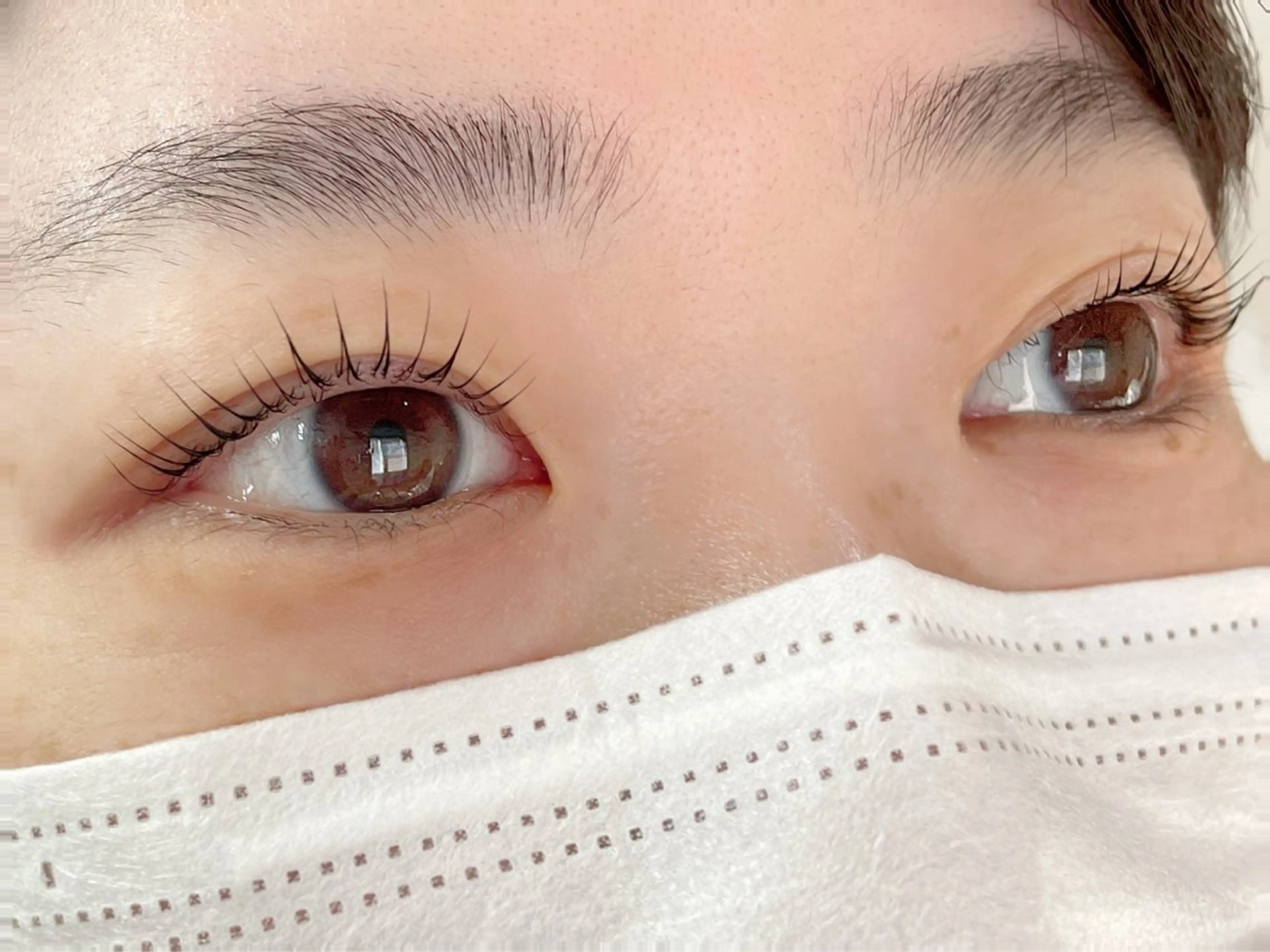 マツエク・マツパ yien  eye&care salon所属・【yien】 yuiのマツエク・マツパデザイン