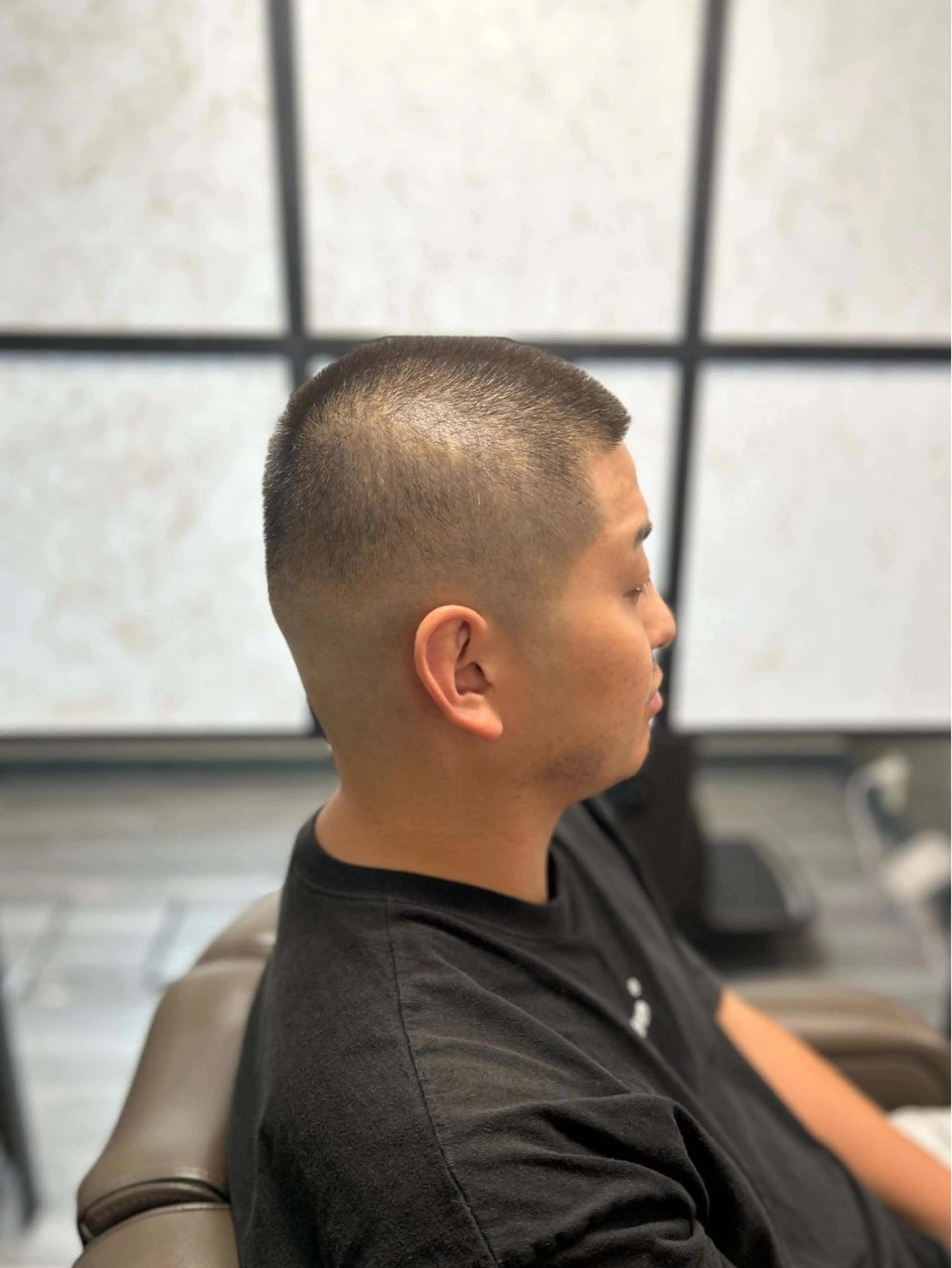 ショート メンズ カット メンズカット/ 雄大のヘアスタイル