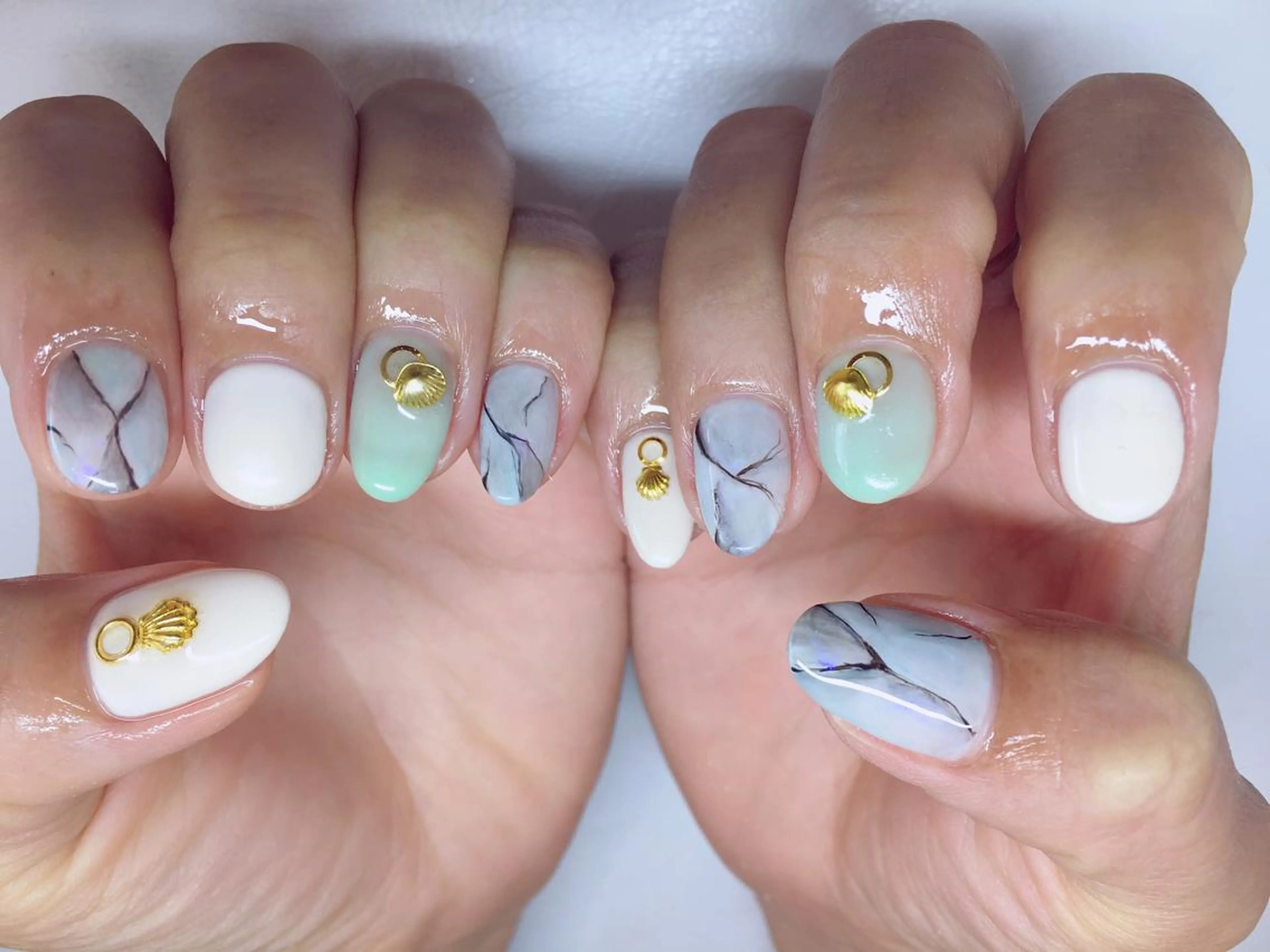 ネイル S mikiのネイルデザイン