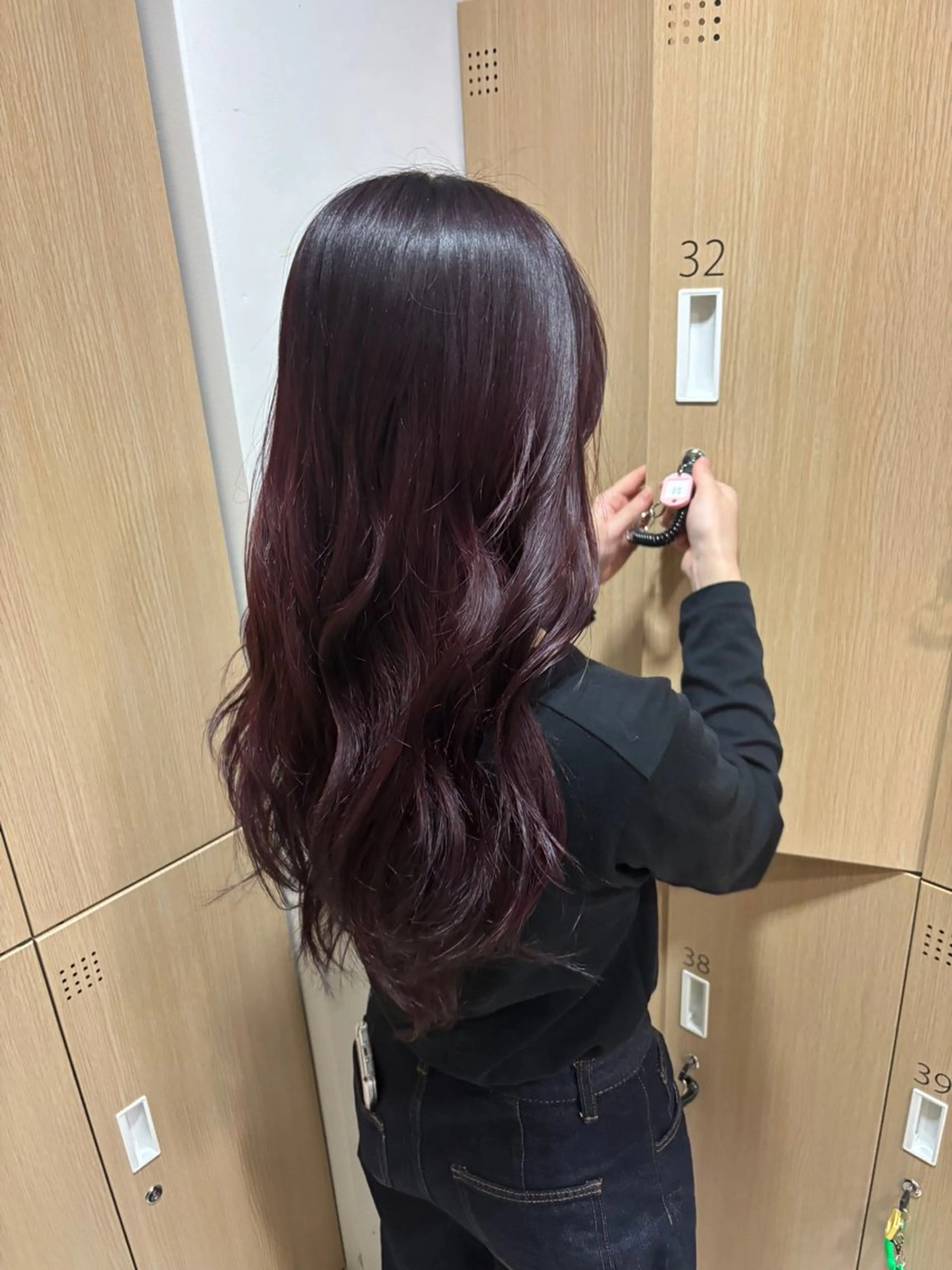 セミロング ヘアカラー 🦕K-two/ シノハラナルミ🦕のヘアスタイル