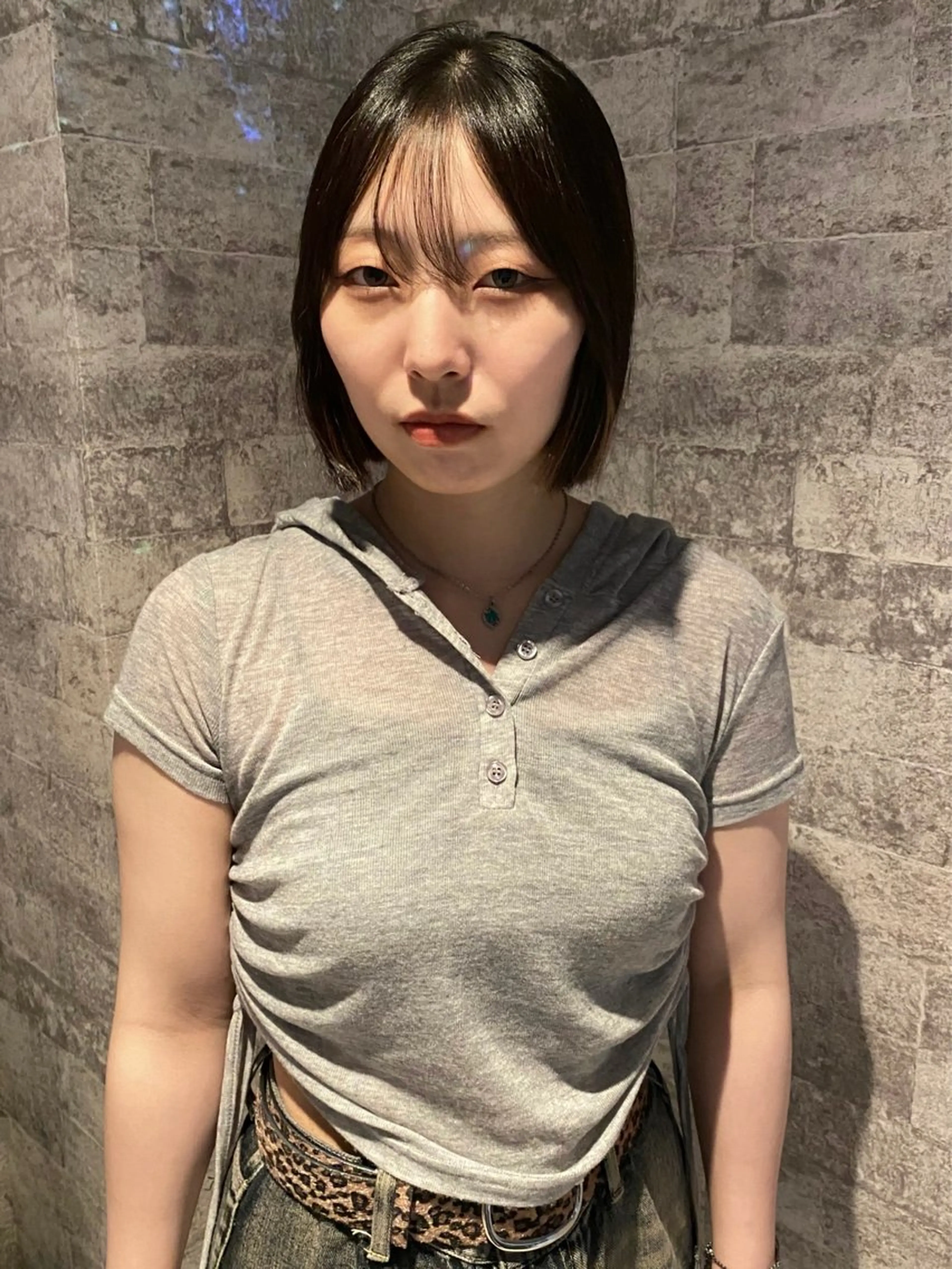 ショート カラー カット ヘアカラー トリートメント mai / linoah˚✧のヘアスタイル