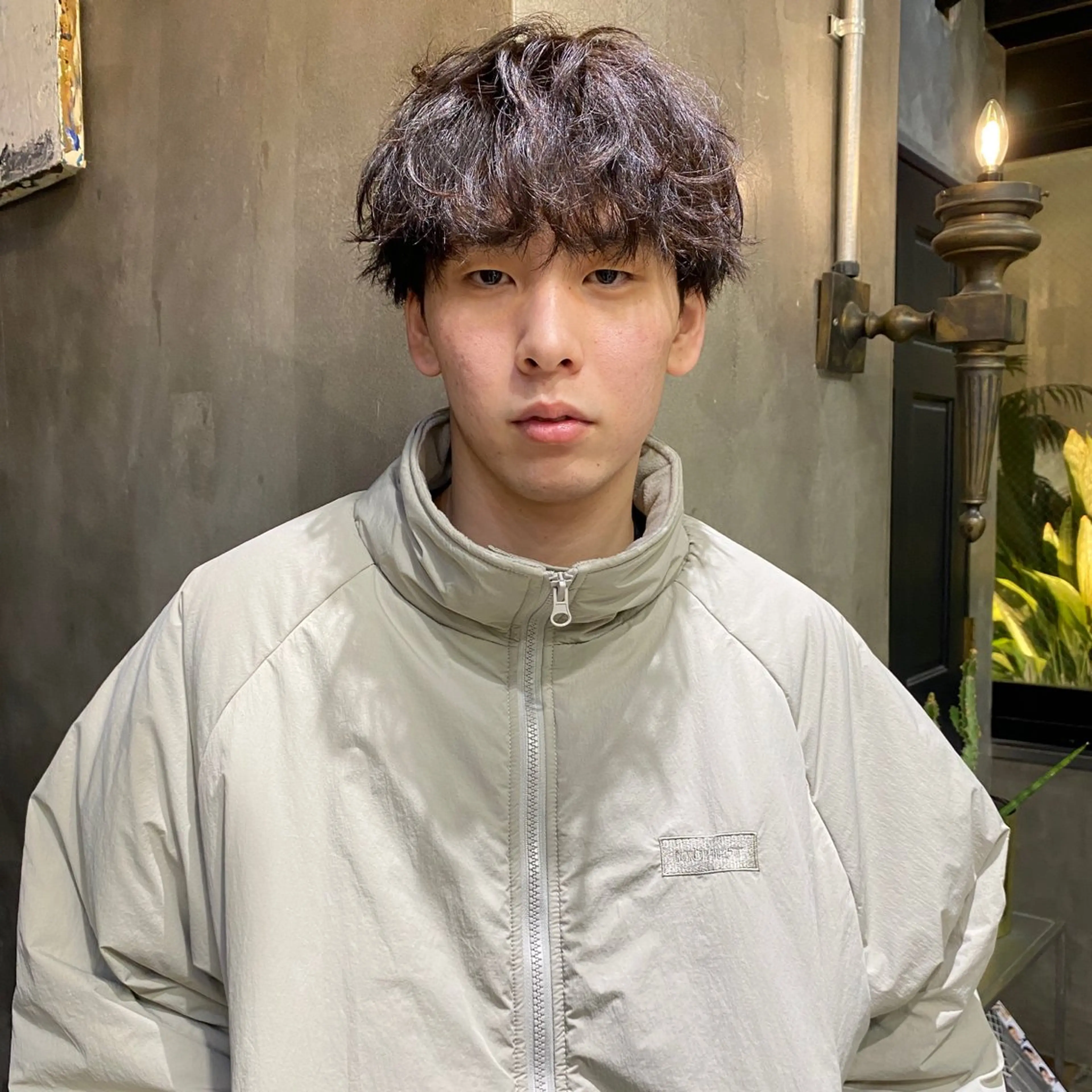 ショート メンズ カット トリートメント ニュアンスデザイン/ SHOUTOのヘアスタイル