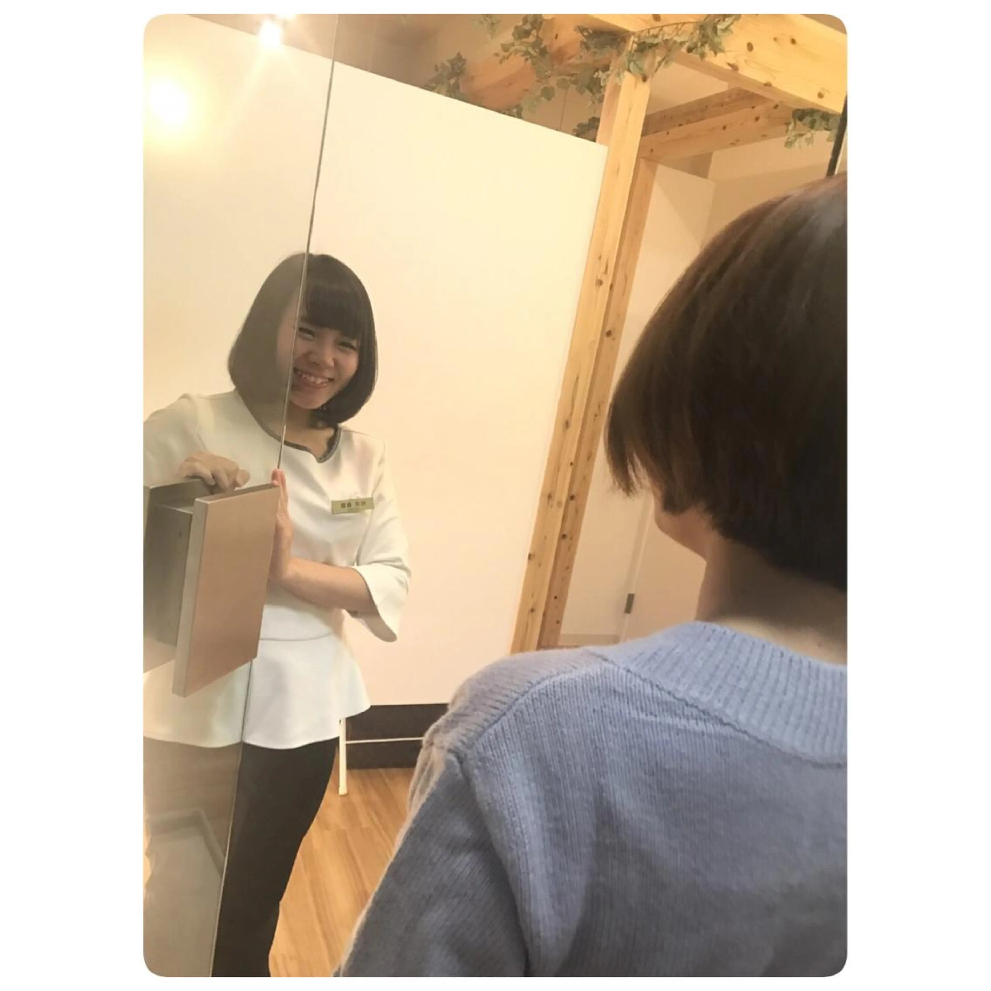 ミディアム カラー パーマ ヘアアレンジ メンズ キッズ ネイル マツエク・マツパ ニキビ・肌質改善専門 ♡人生が変わるサロンのエステ・リラクイメージ