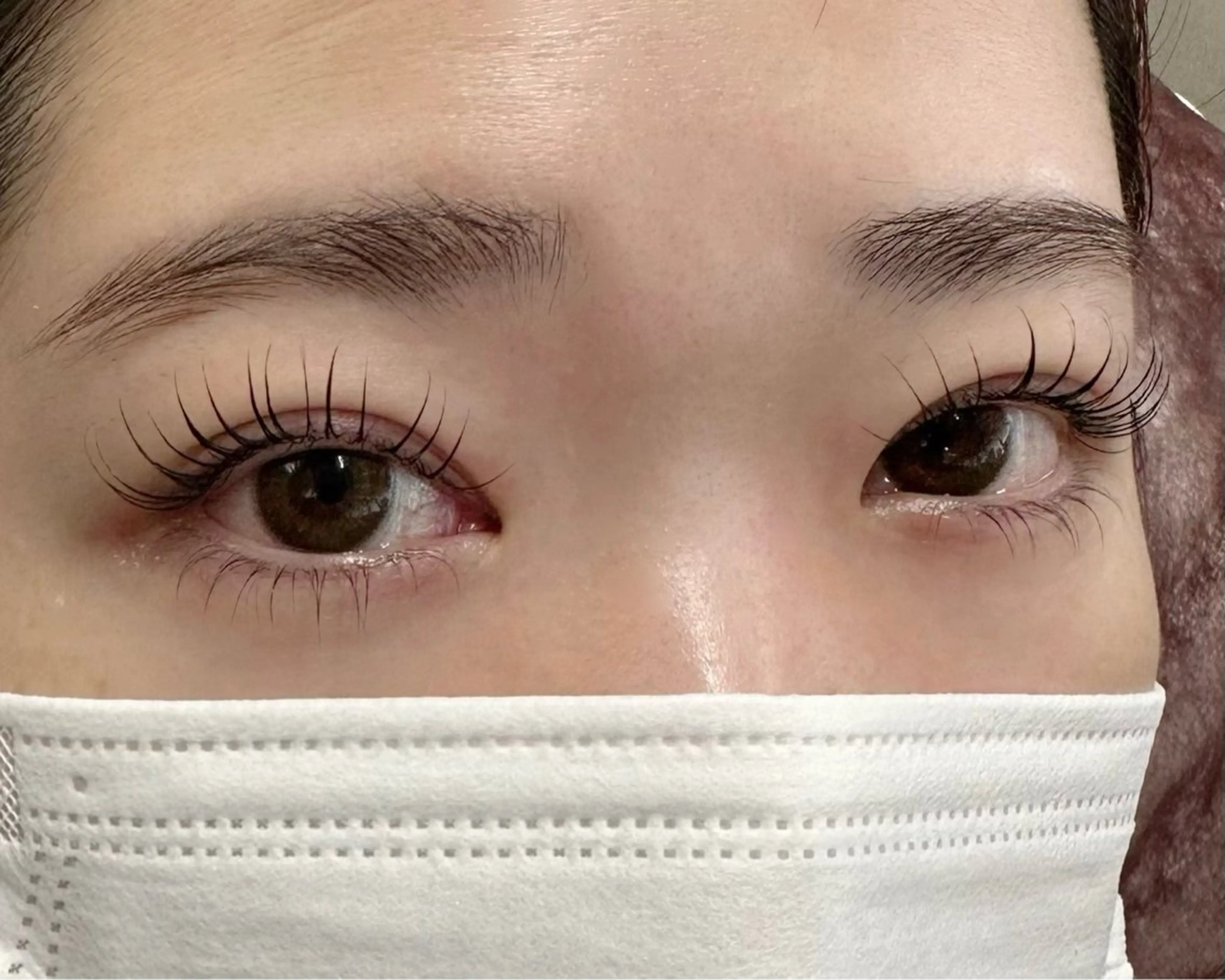 マツエク・マツパ WARP 高橋のマツエク・マツパデザイン