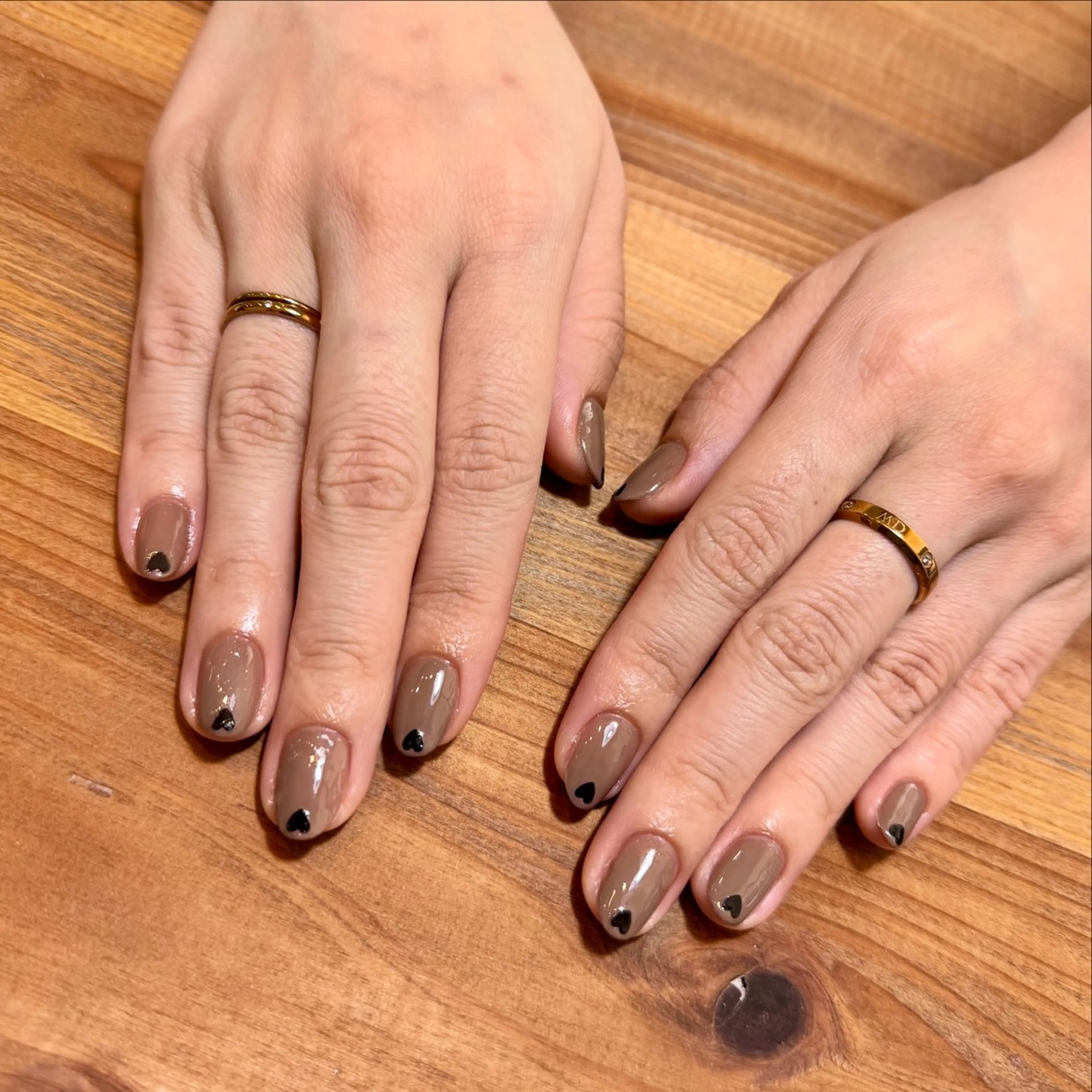 ネイル ワンカラーネイル シンプルネイル ハンドネイル Nes.nail&eyelash沖縄所属・Nes.nail 那覇松山のネイルデザイン