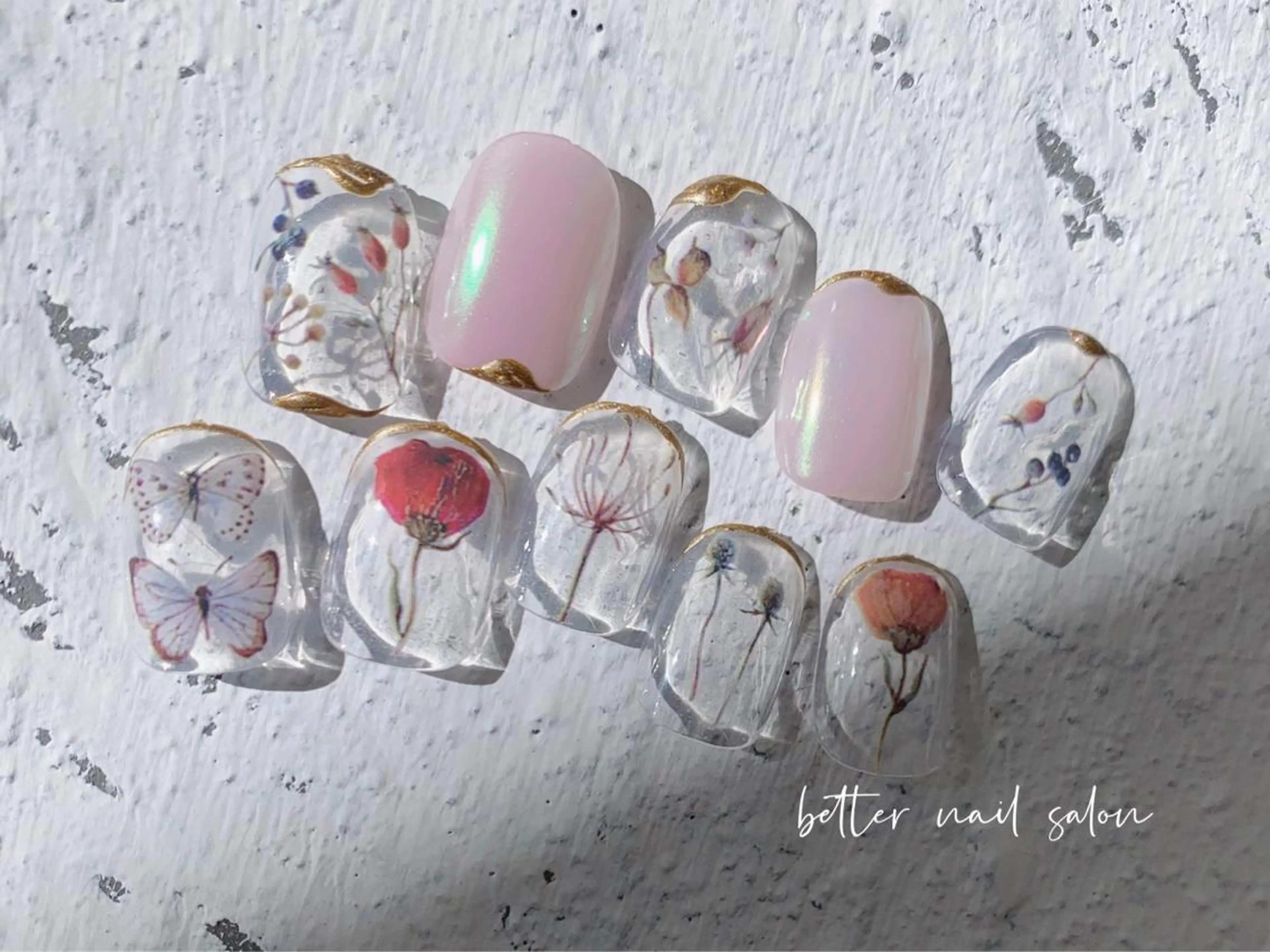 ネイル ベターネイルサロン秋葉原所属・ベターネイル 秋葉原のネイルデザイン