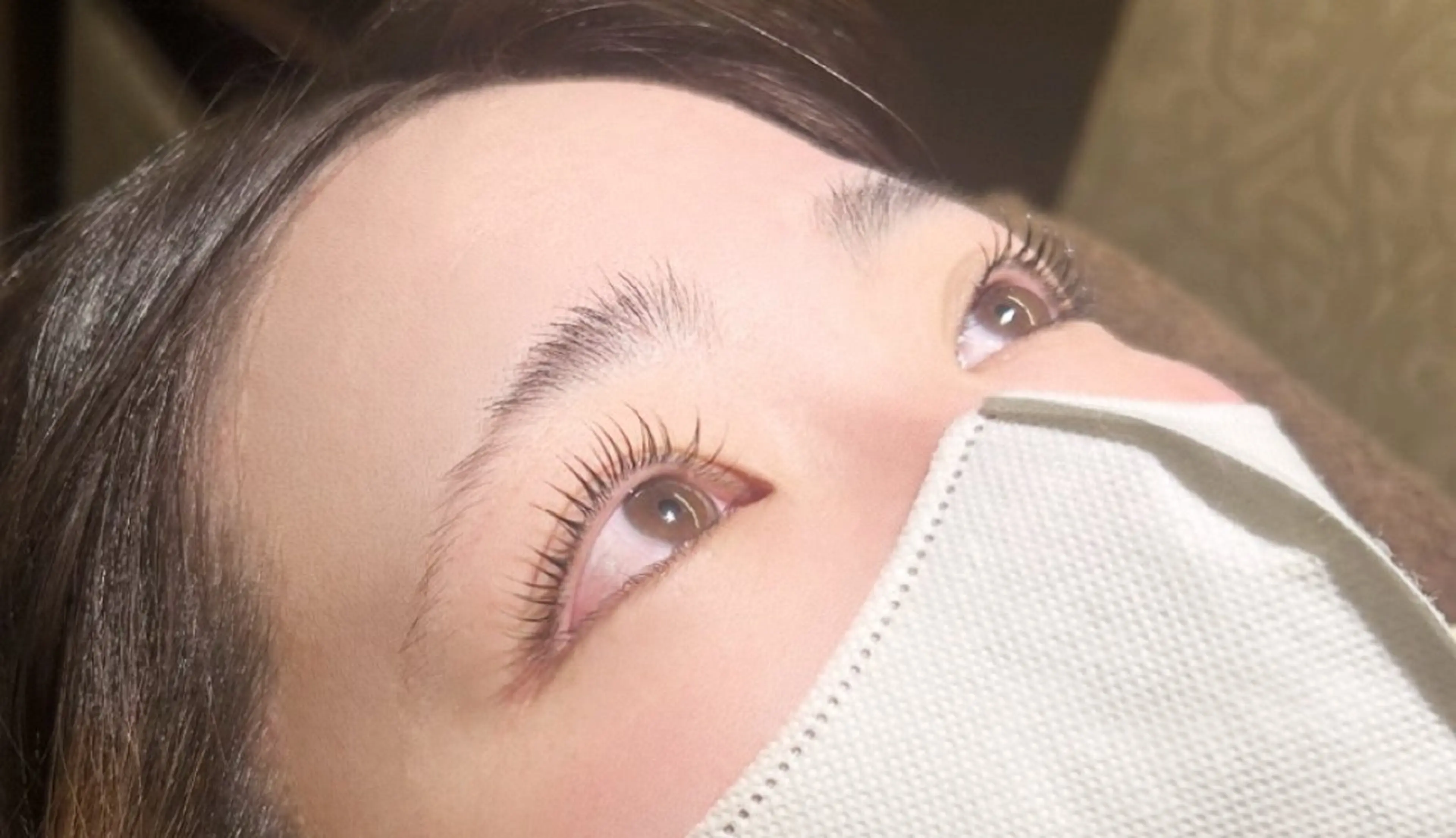 マツエク・マツパ パリジェンヌラッシュリフト 🎀さや🎀髪質 改善・まつ毛パーマのマツエク・マツパデザイン