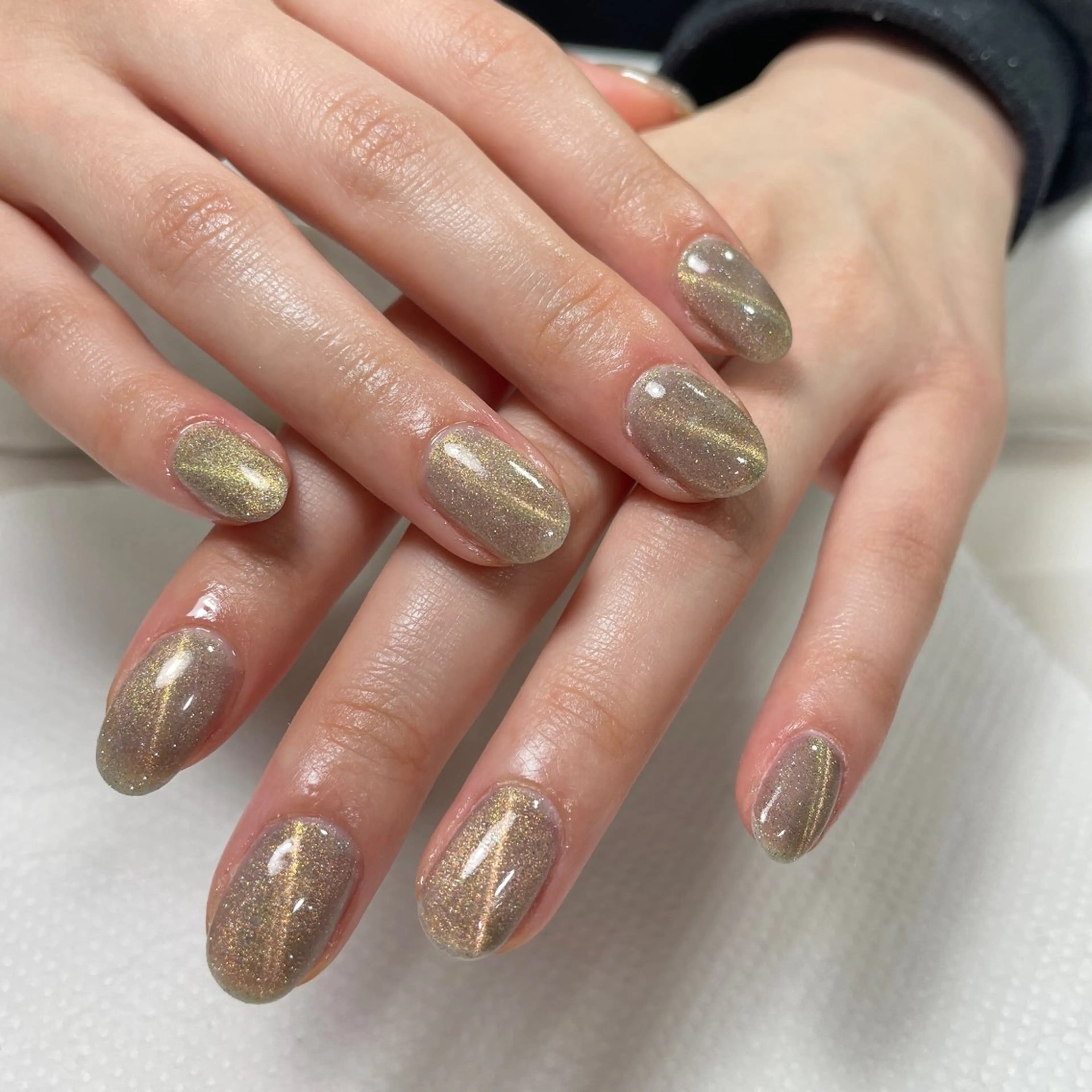 ネイル アートネイル フレンチネイル ジェルネイル グラデーション 韓国ネイル ハンドネイル 久保田 マリコのネイルデザイン