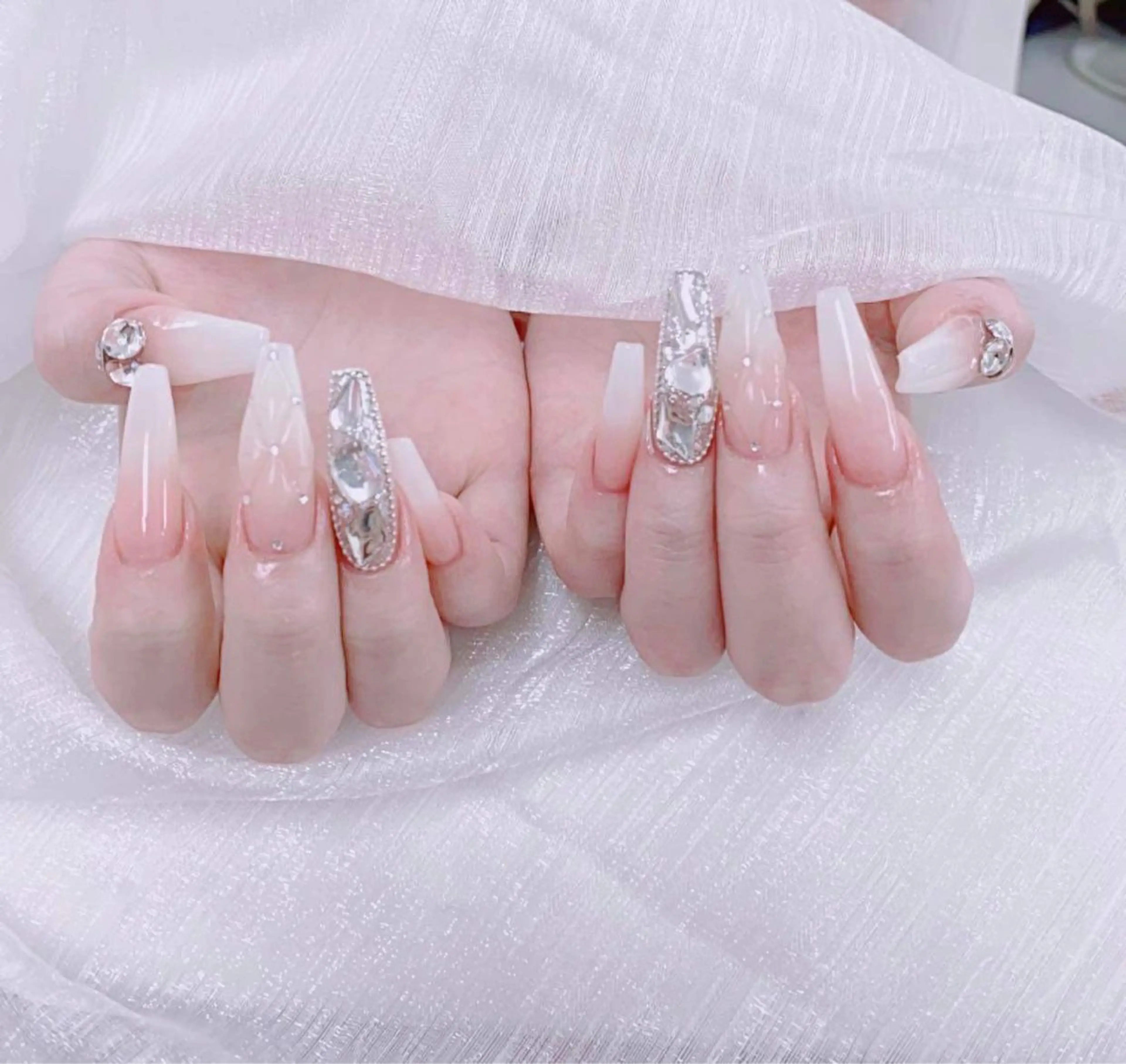 ネイル Anh 歌舞伎町のネイルデザイン