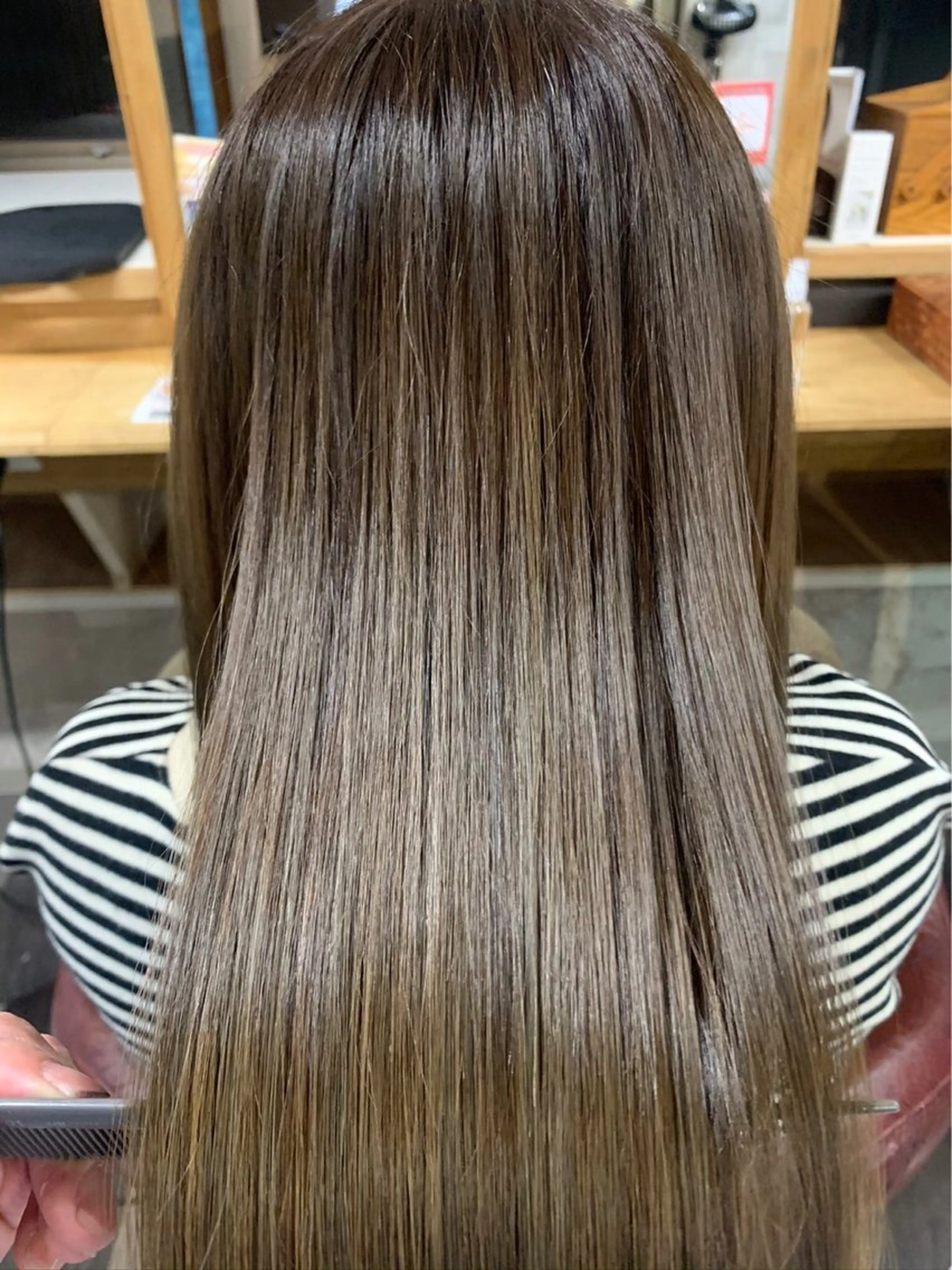 ロング 🍀浅草橋 ai brow🍀北條の眉毛・アイブロウイメージ