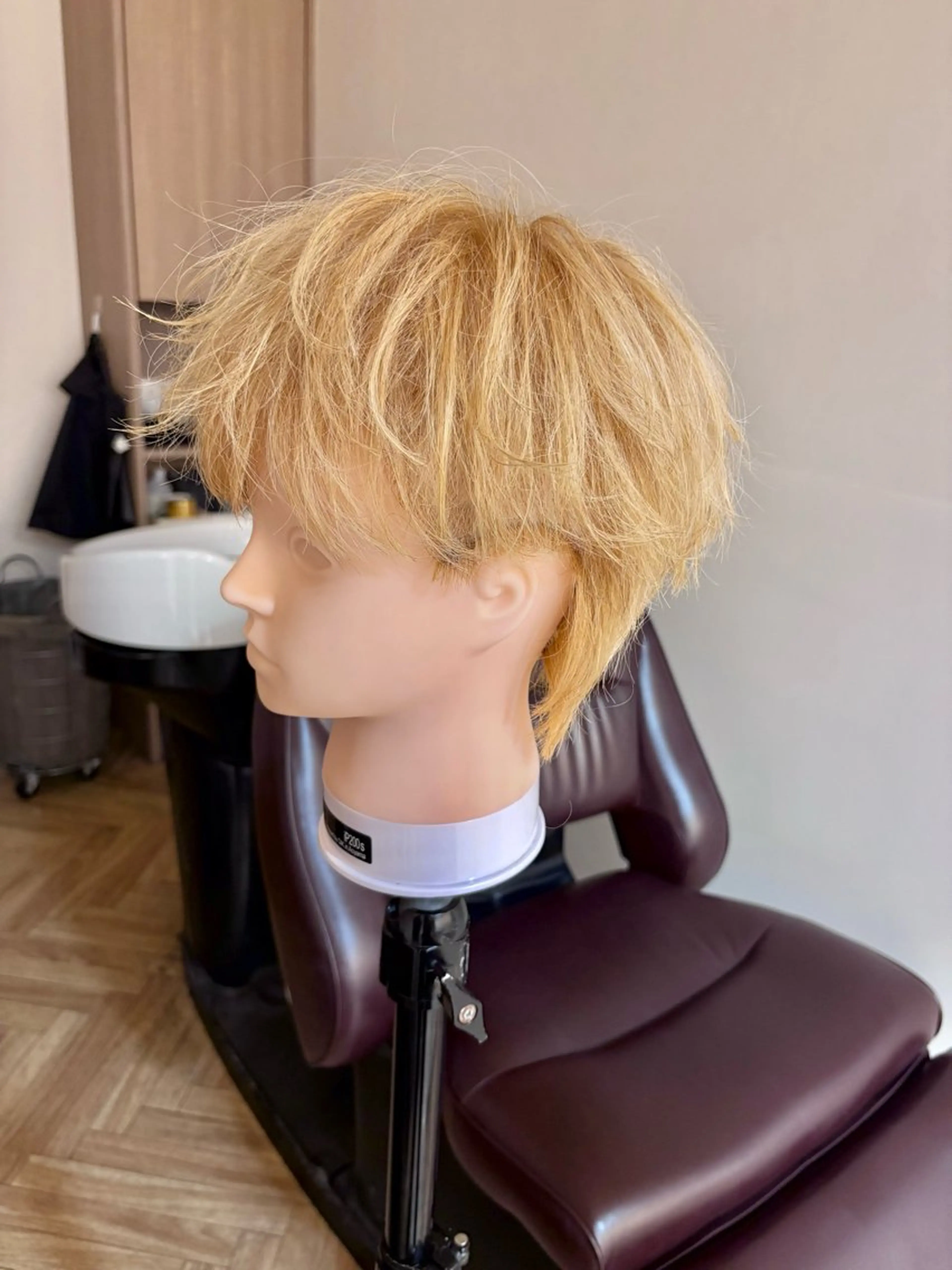 メンズ マッシュ カット メンズ特化型🔥/パ ーマ/Koseiのヘアスタイル