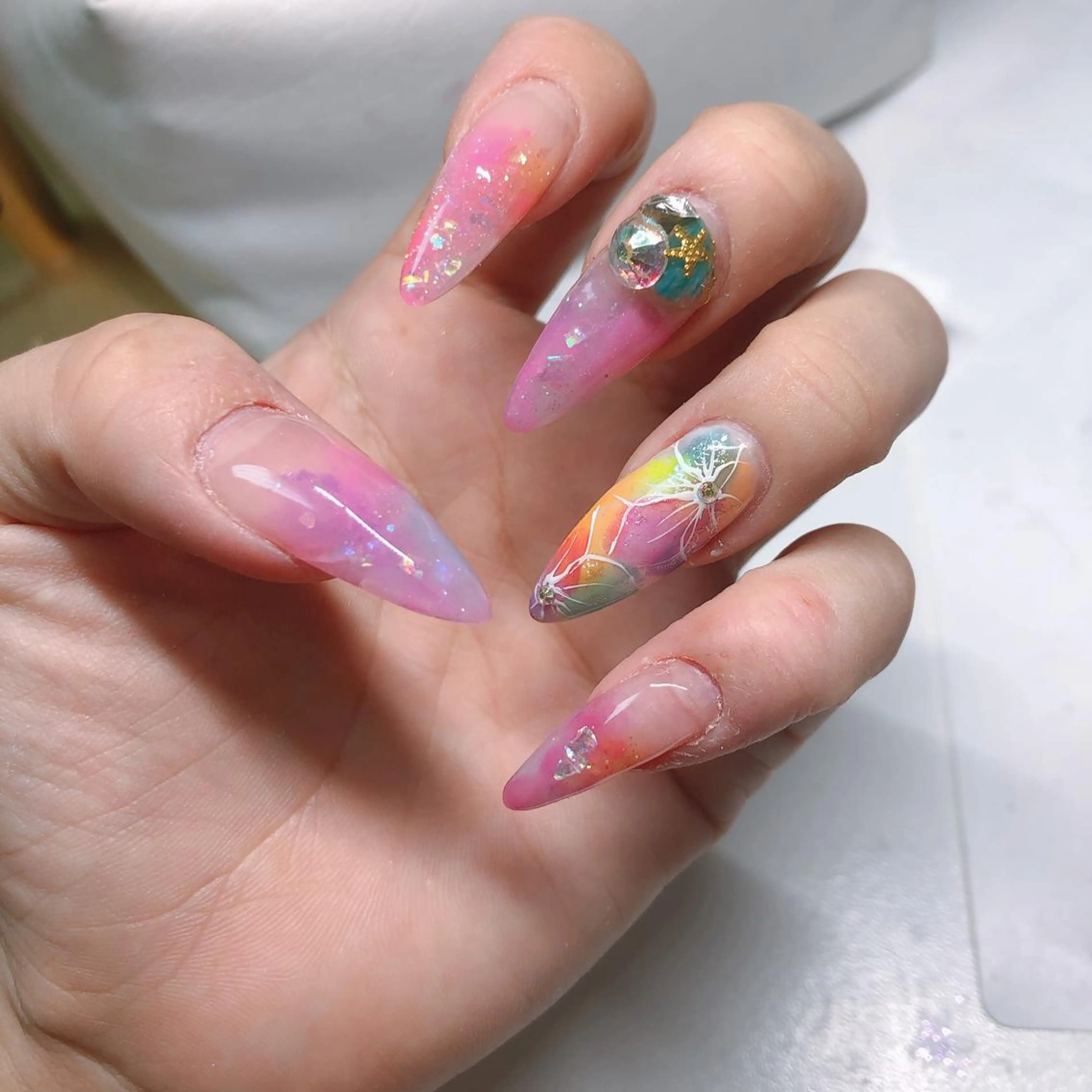 ネイル nail roomのネイルデザイン