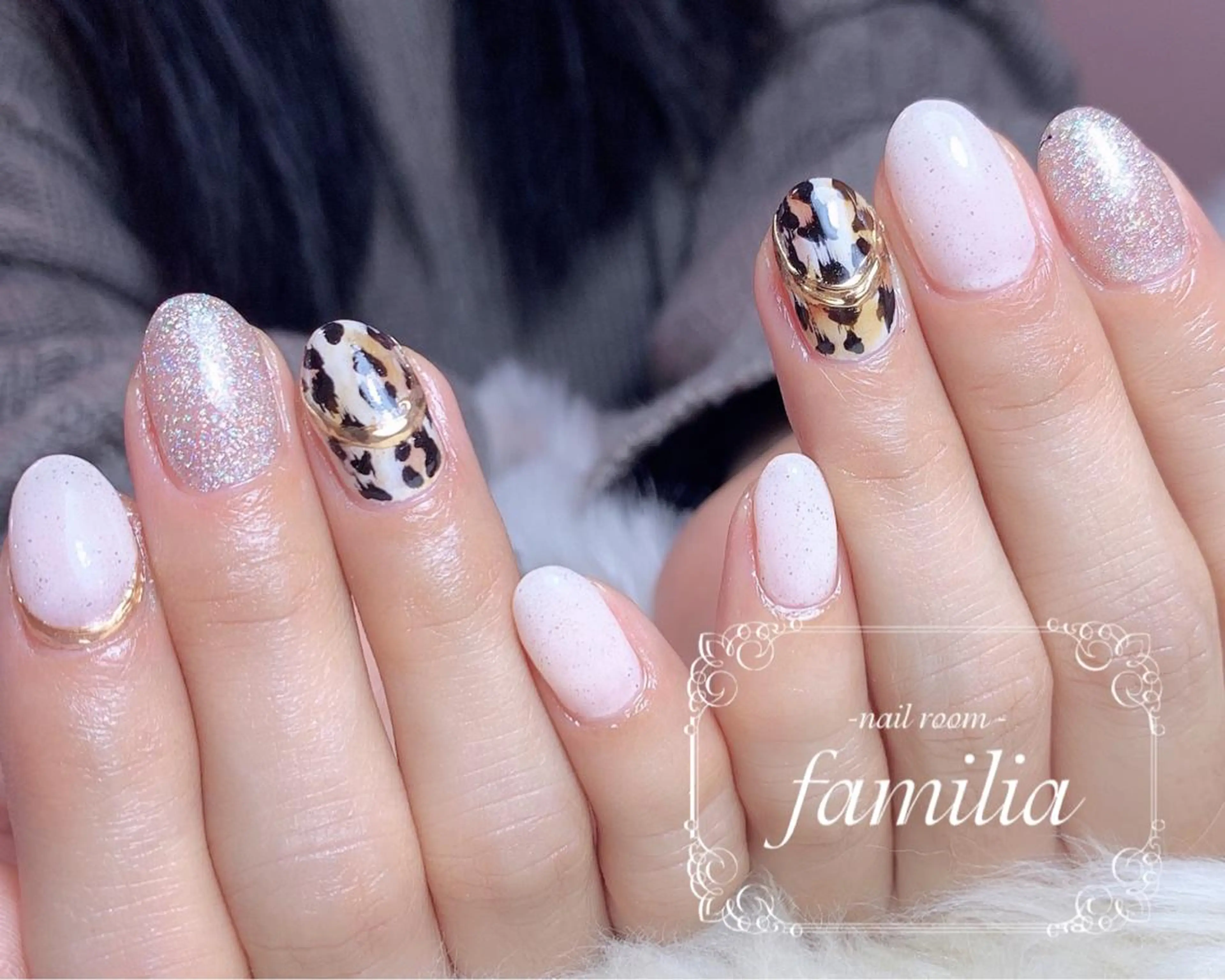 ネイル -nailroom- familiaのネイルデザイン