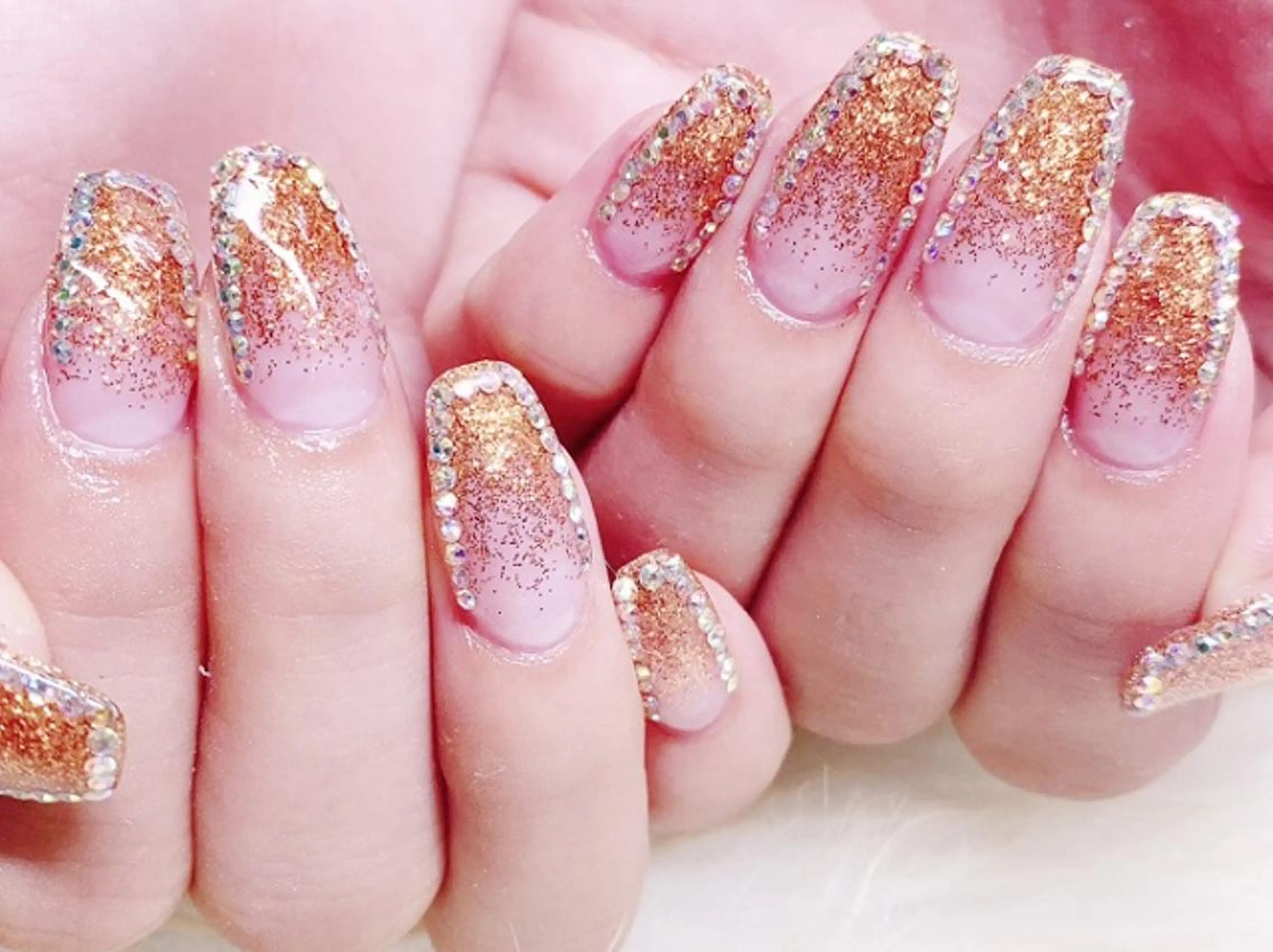 ネイル Miku. Nのネイルデザイン