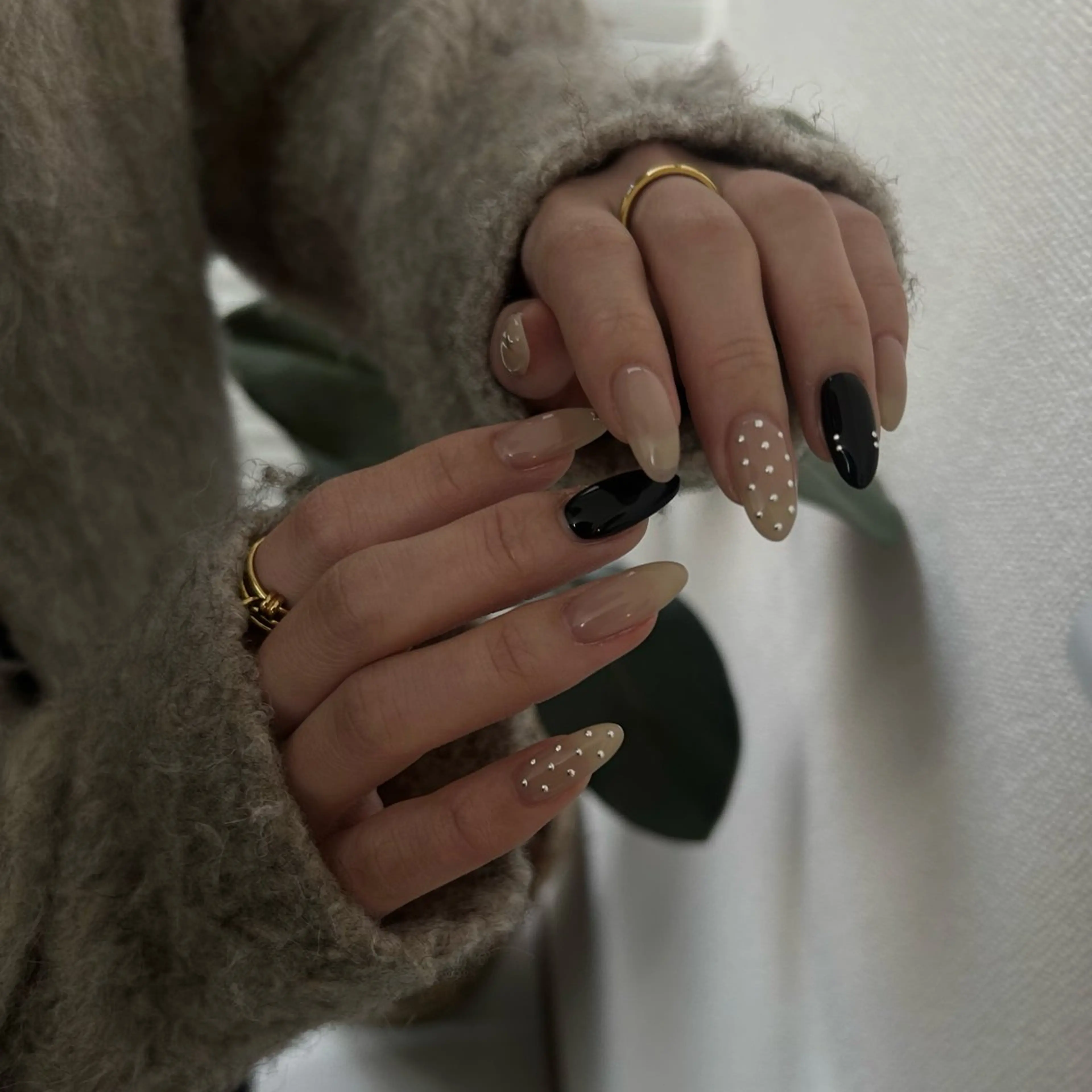 ネイル qua.立川 yukina⋆˙のネイルデザイン