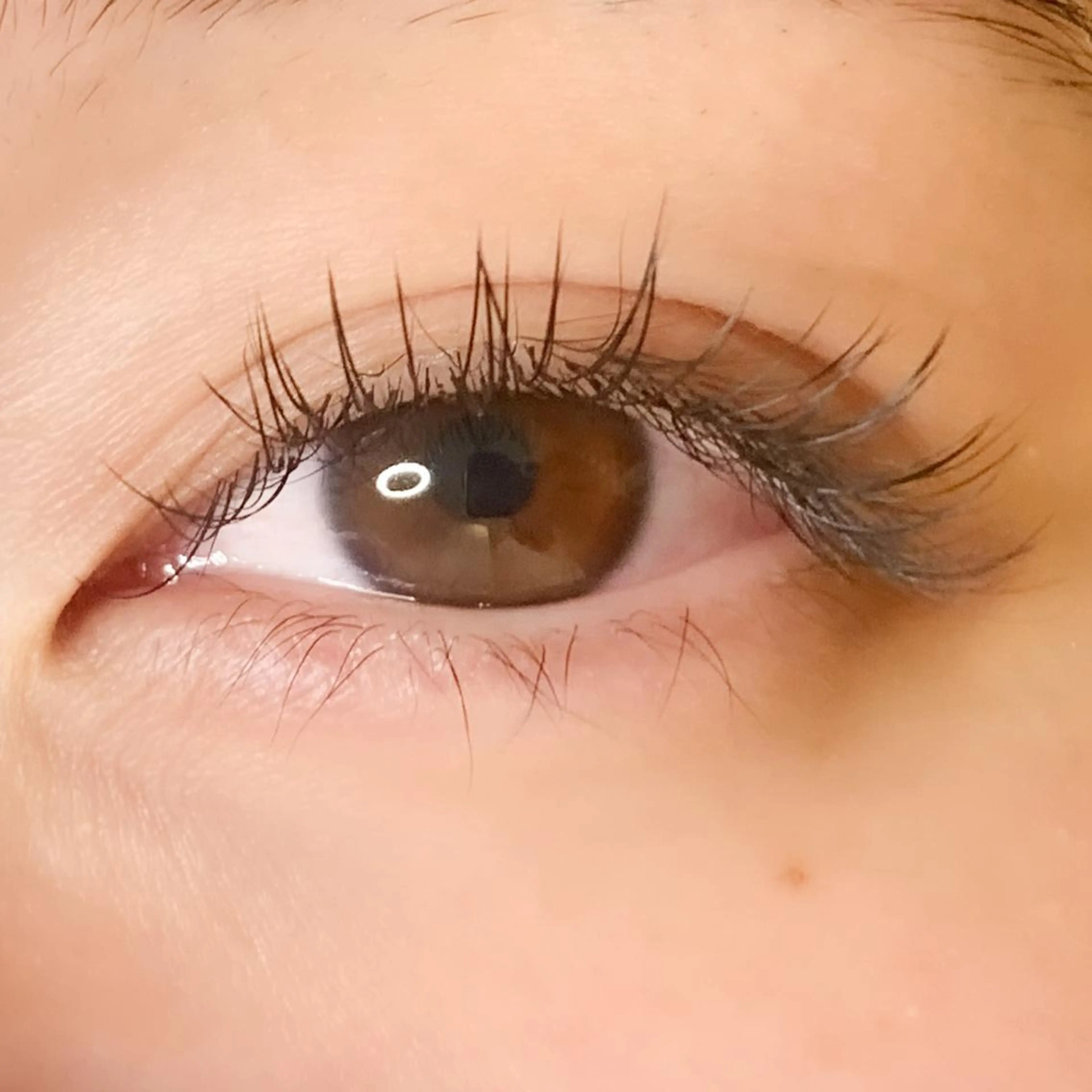 マツエク・マツパ リティーバイメルシー所属・Riti🎀 Asamiのマツエク・マツパデザイン