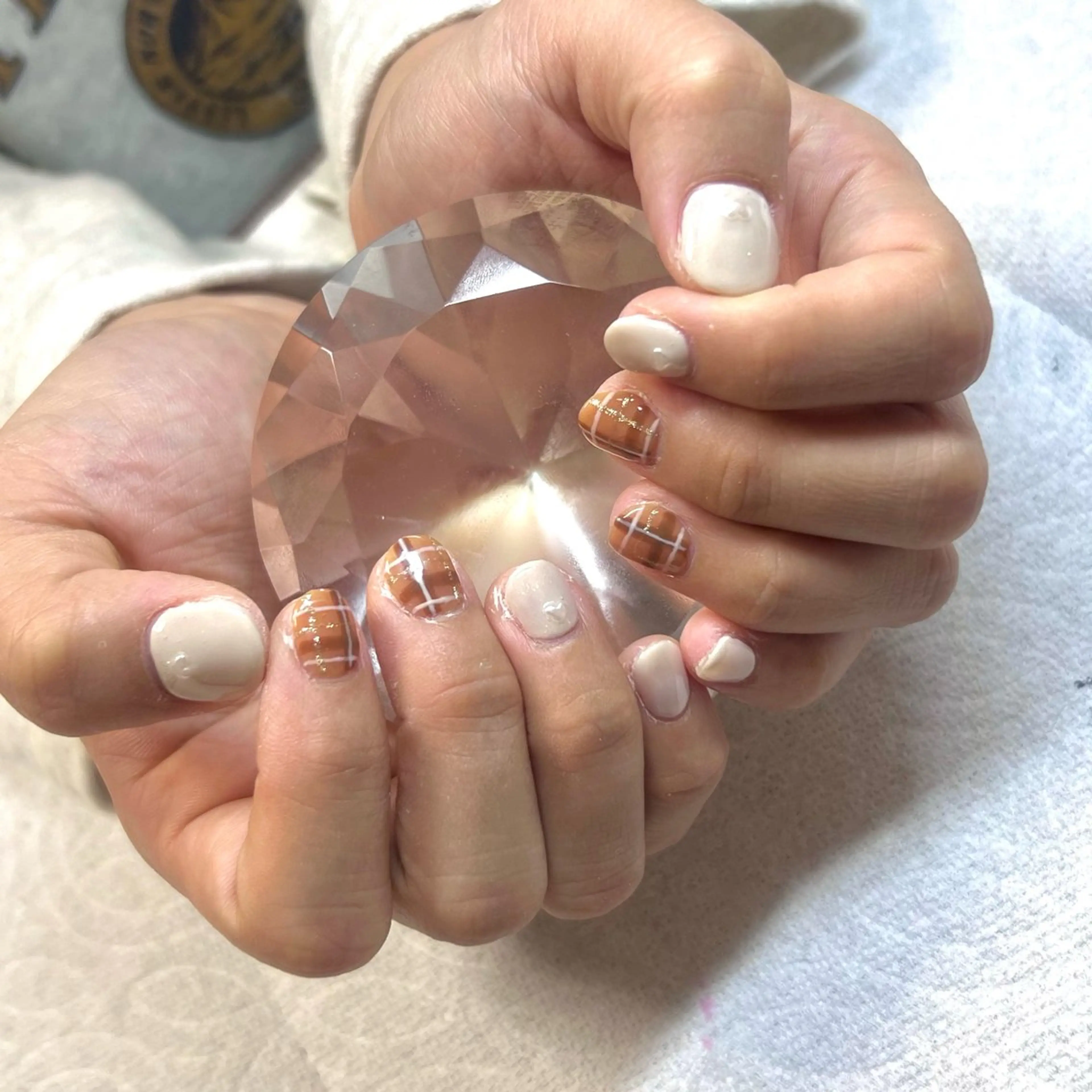 ネイル やつや ももかのネイルデザイン