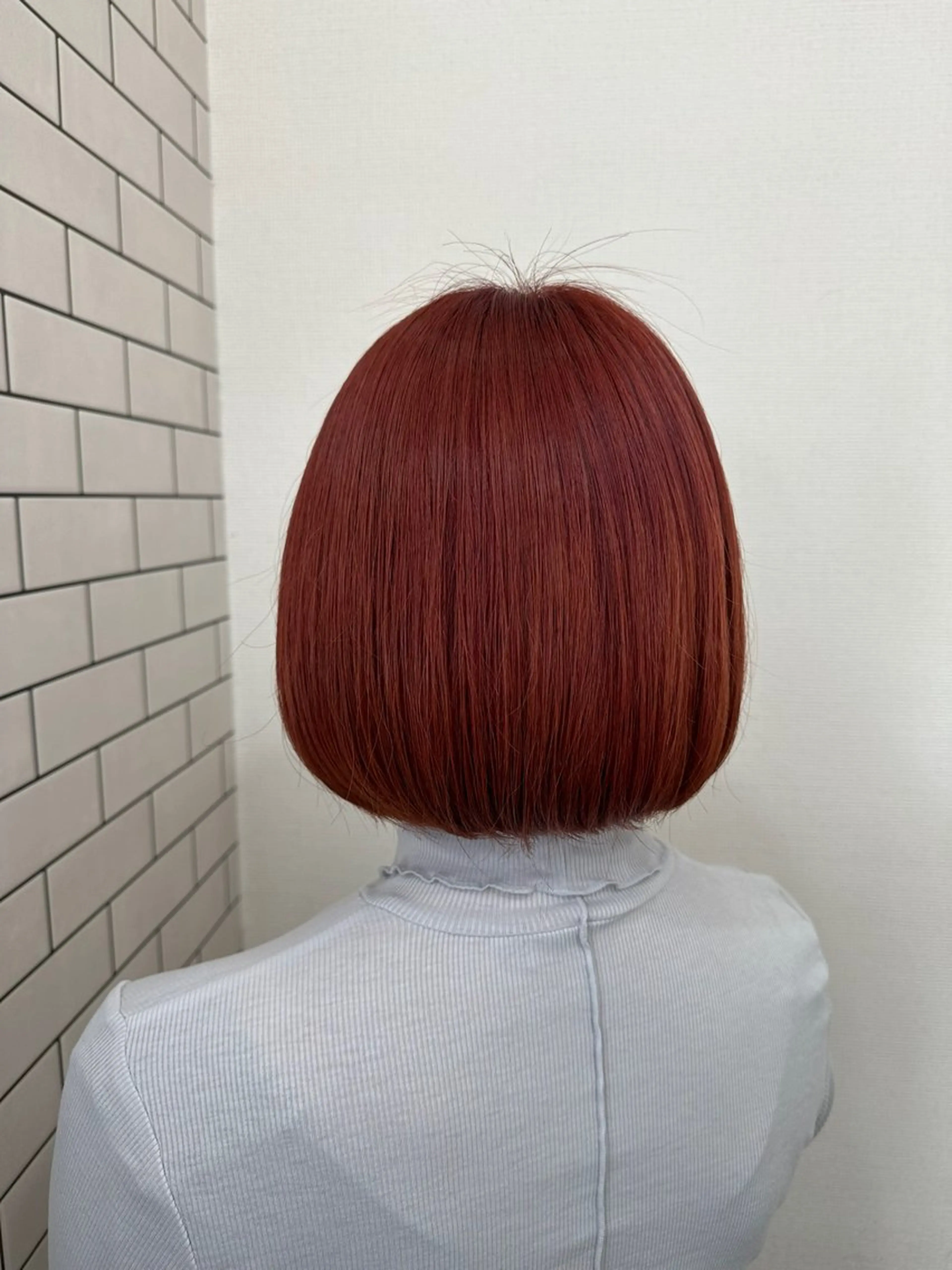 【女性限定】ダブルカラー(カット‪✕‬)の写真