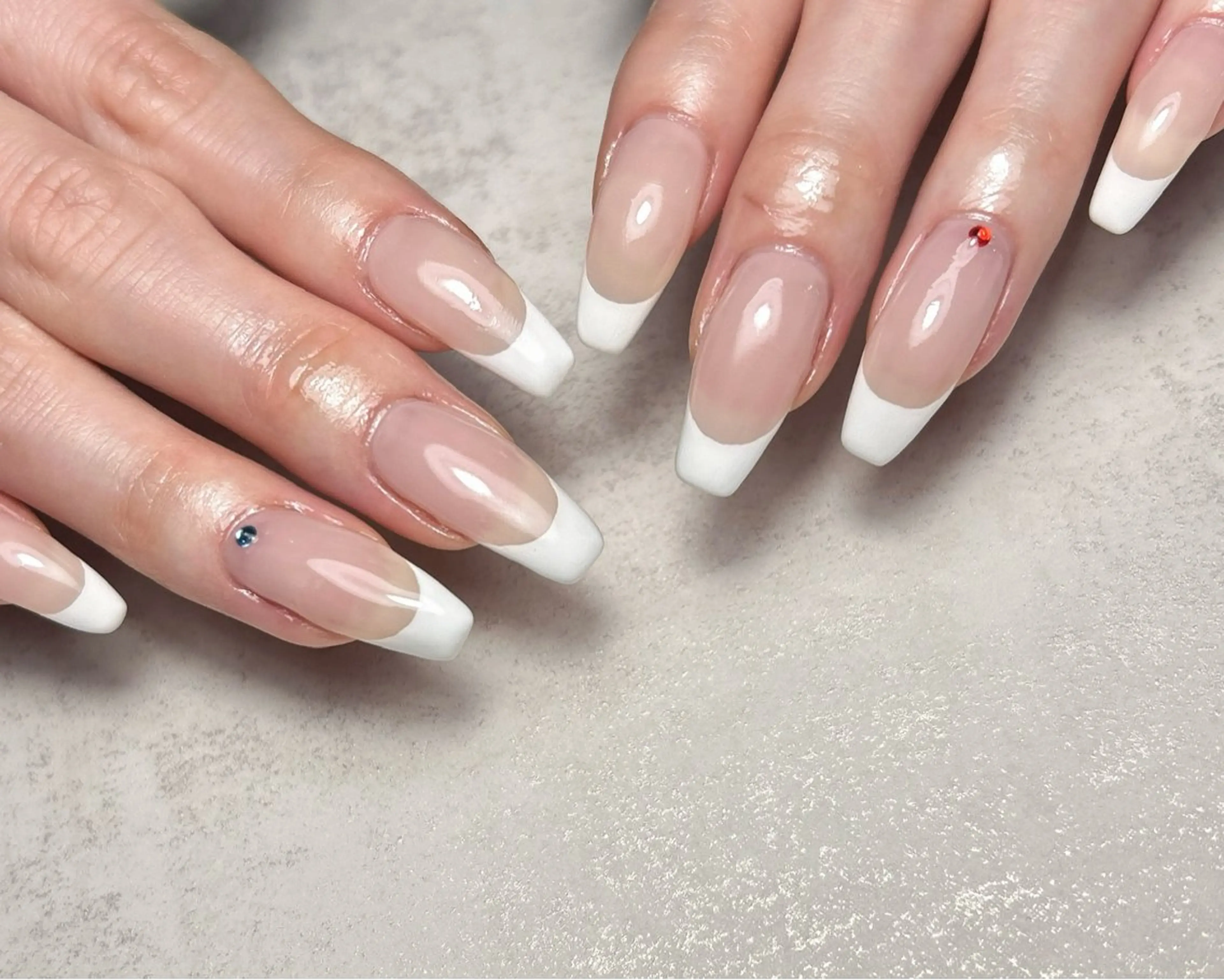 ネイル ハンドネイル Li-Fra MIKUのネイルデザイン