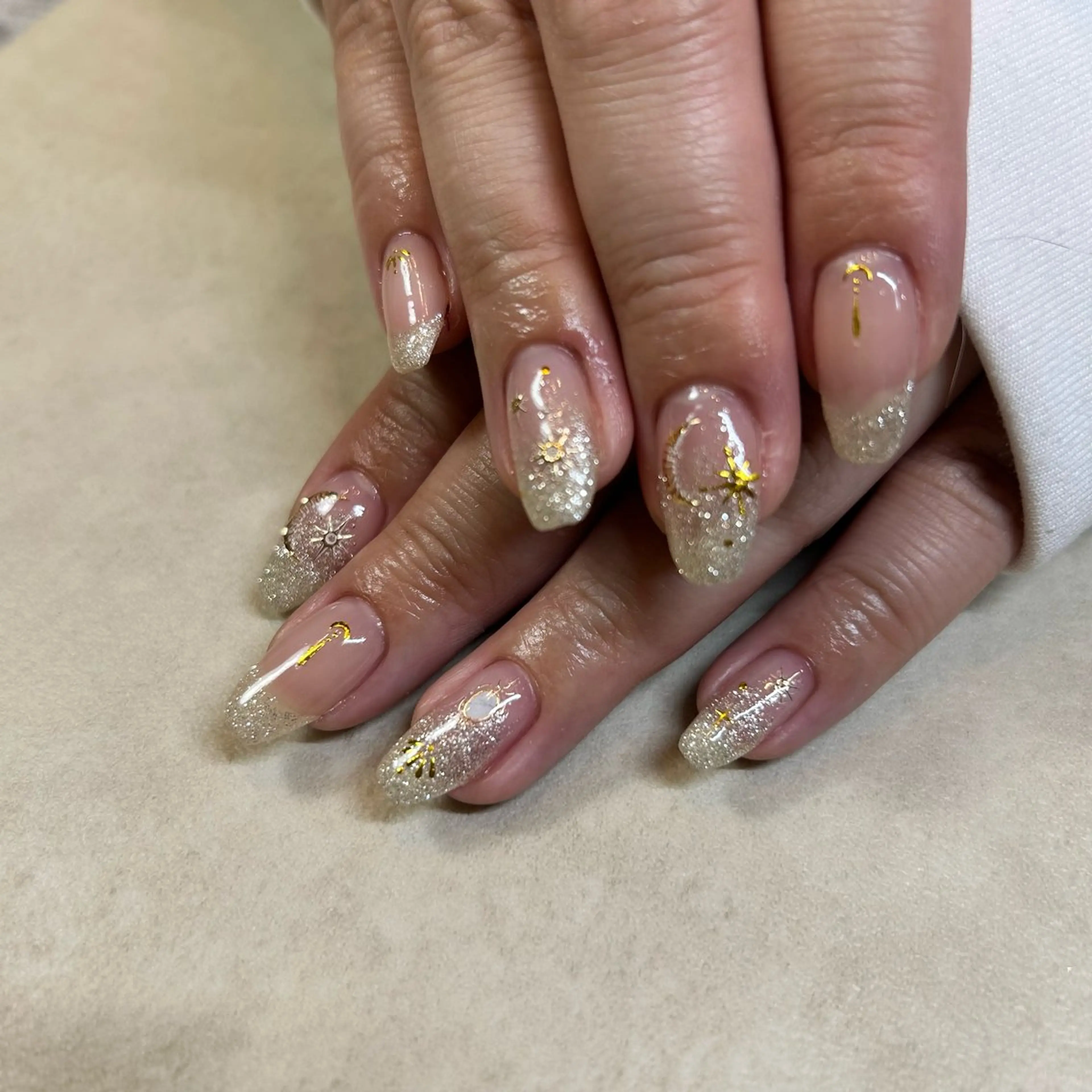 ネイル ハンドネイル Nail R _mikuのネイルデザイン