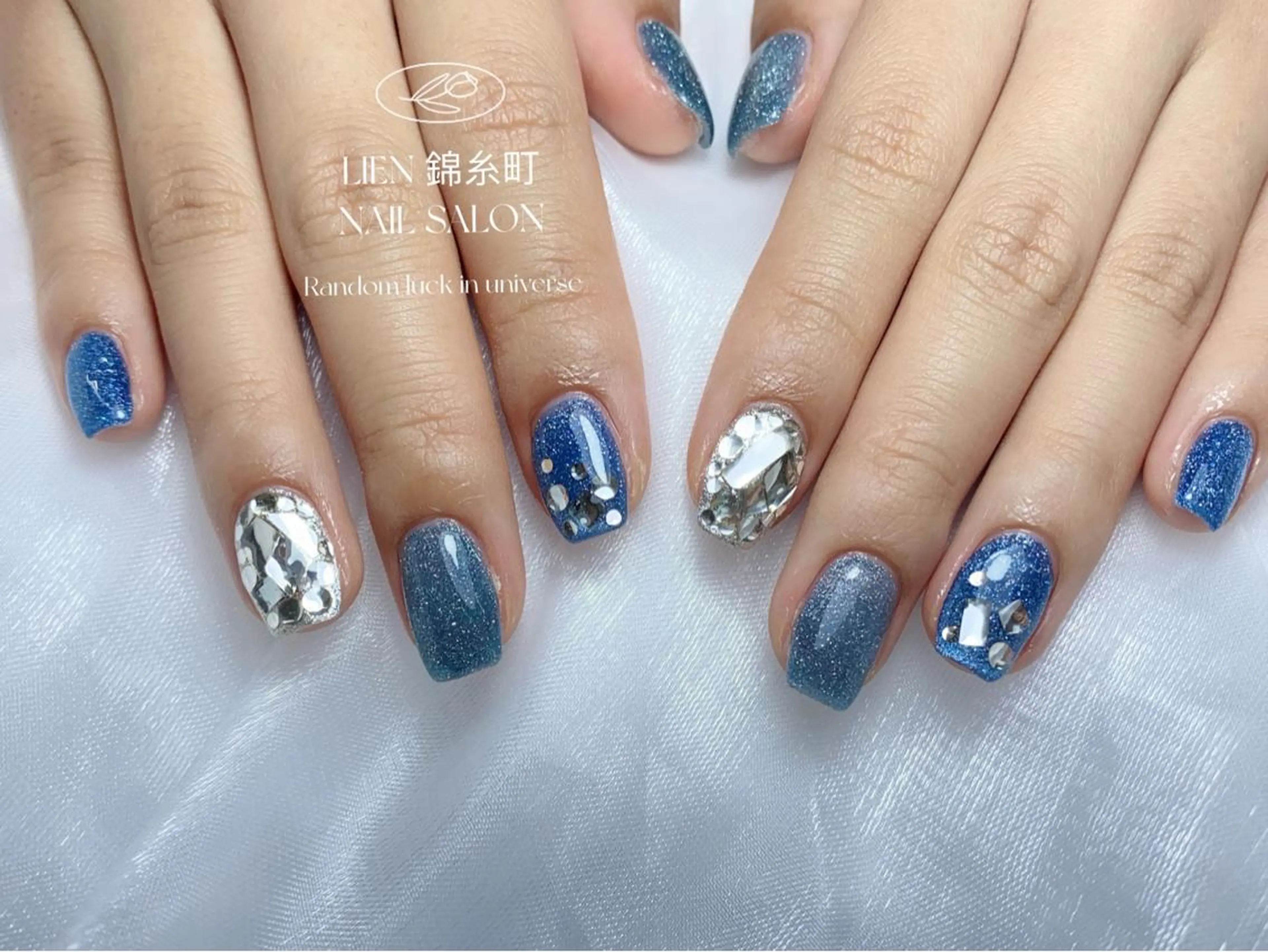 ネイル Lien_リエン ゆみのネイルデザイン