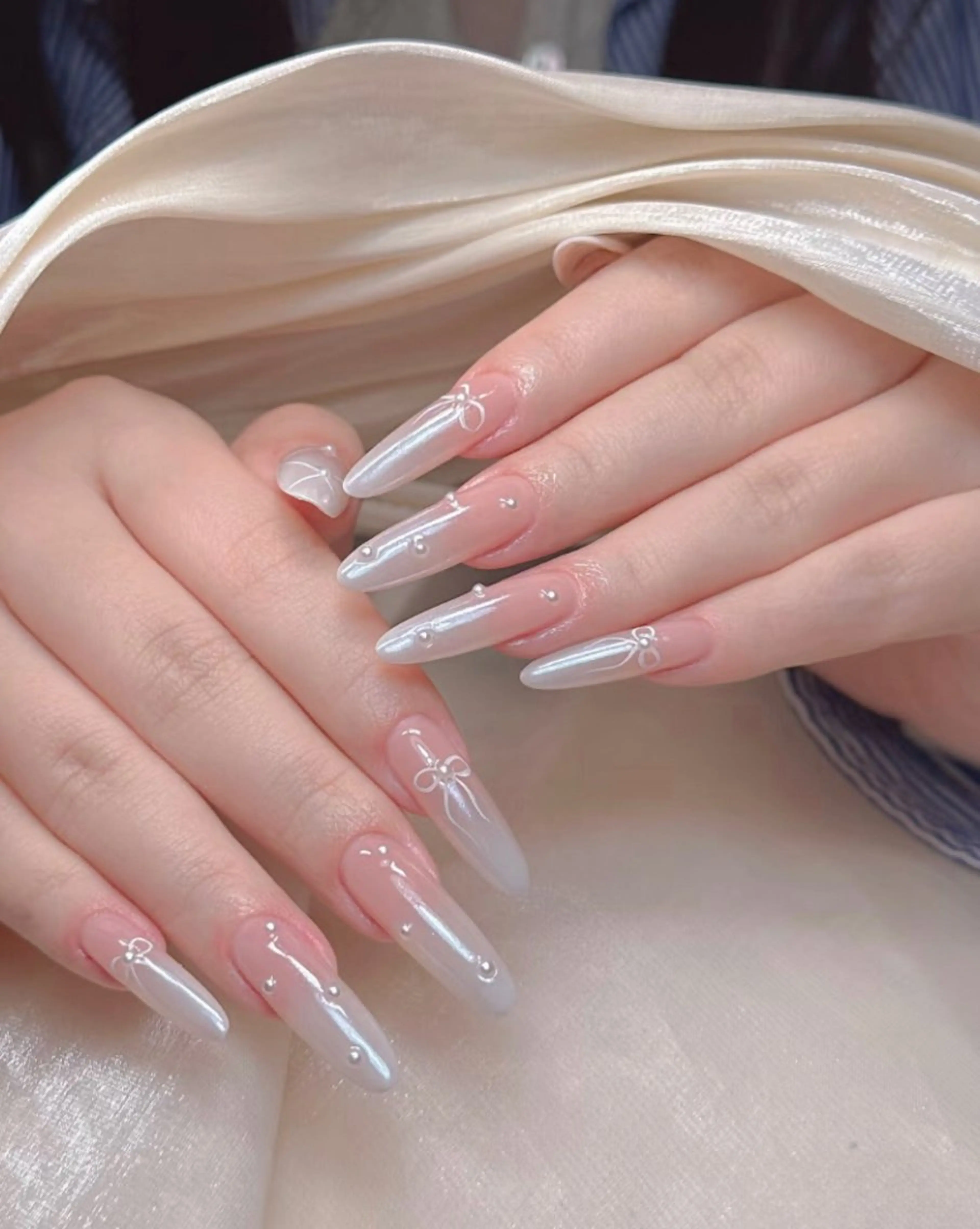 ネイル 🎀AND🎀 Nail Salonのネイルデザイン