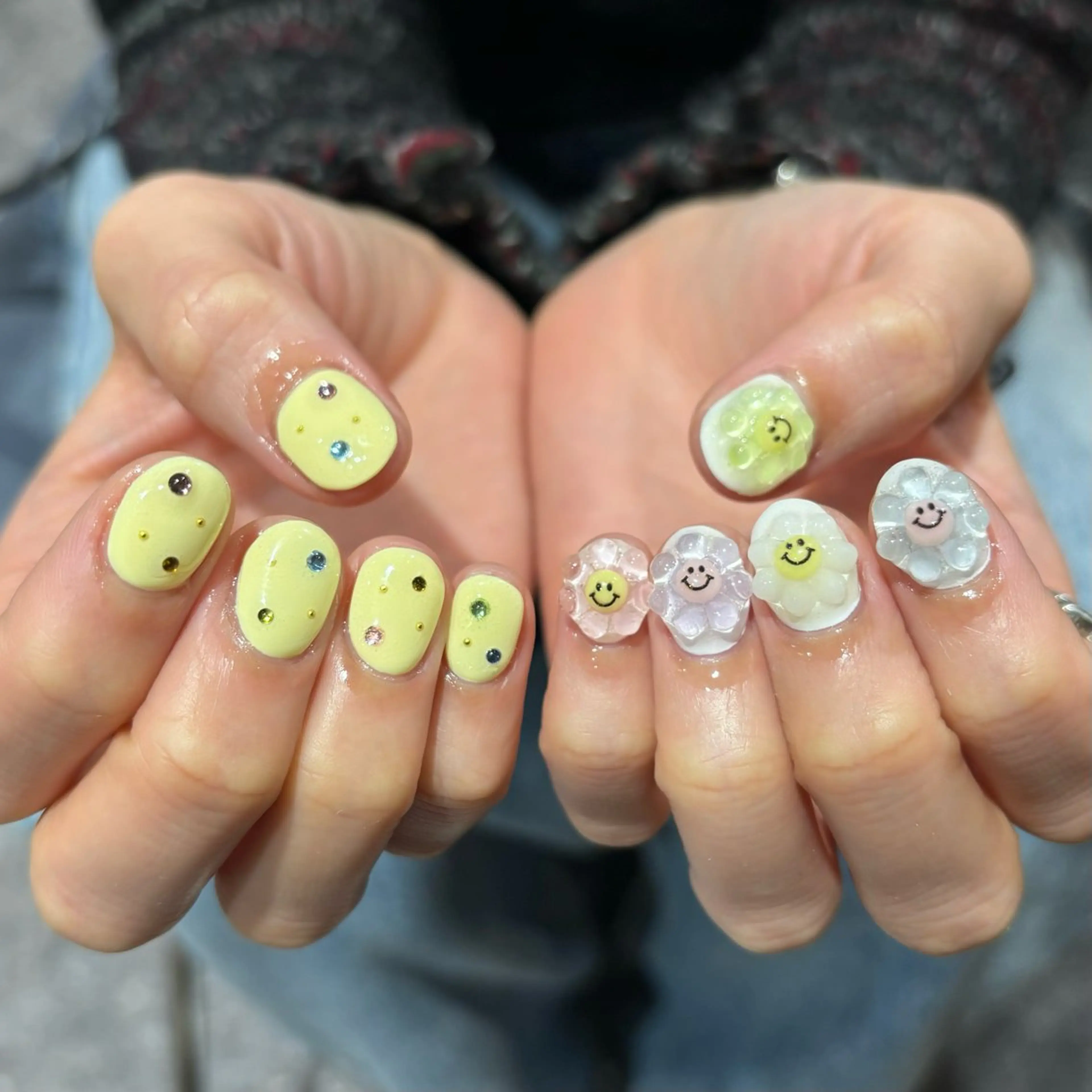 ネイル ハンドネイル nailist Chisakiのネイルデザイン