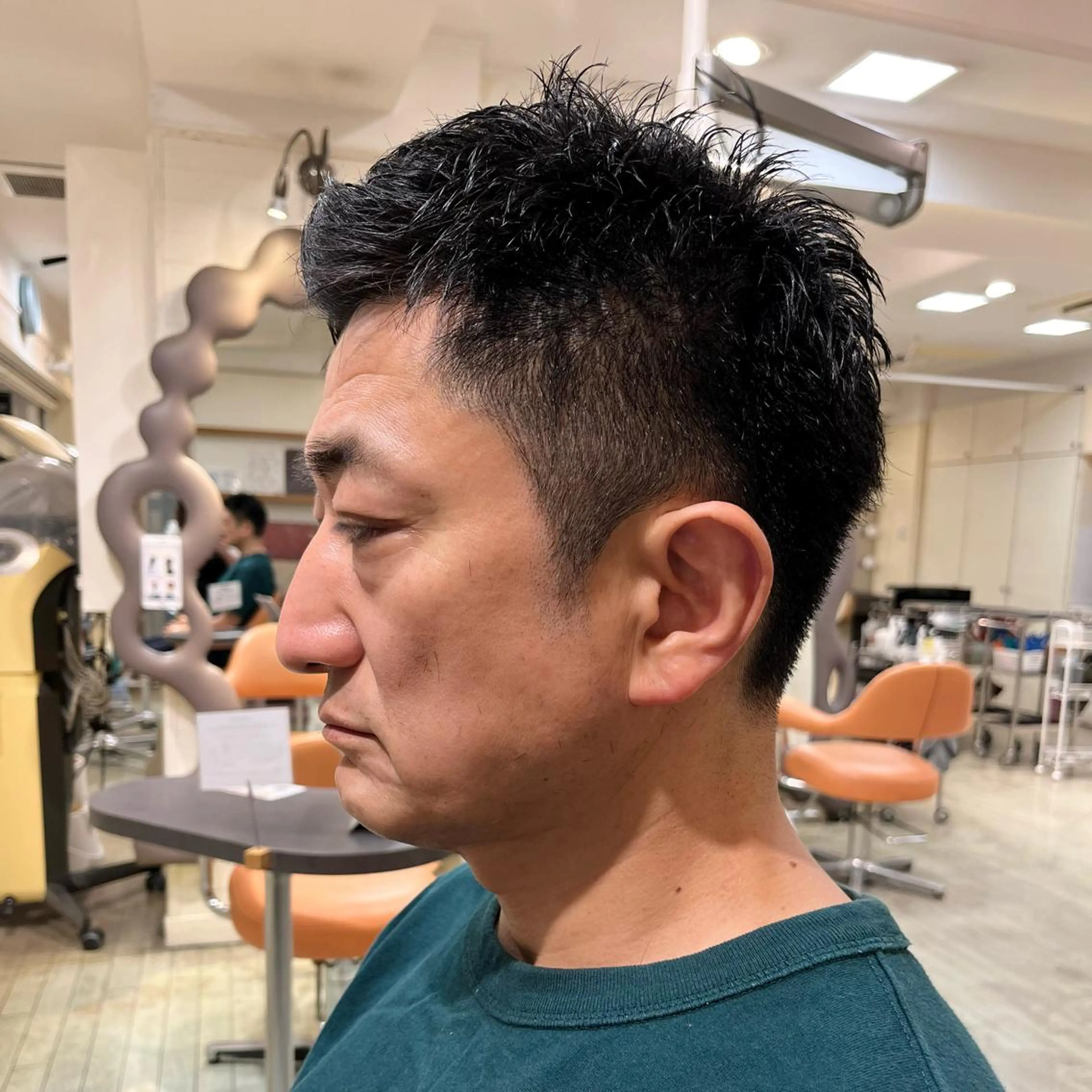 ショート メンズ ボブ/透明感カラー /大宮/たぐち🥣のヘアスタイル