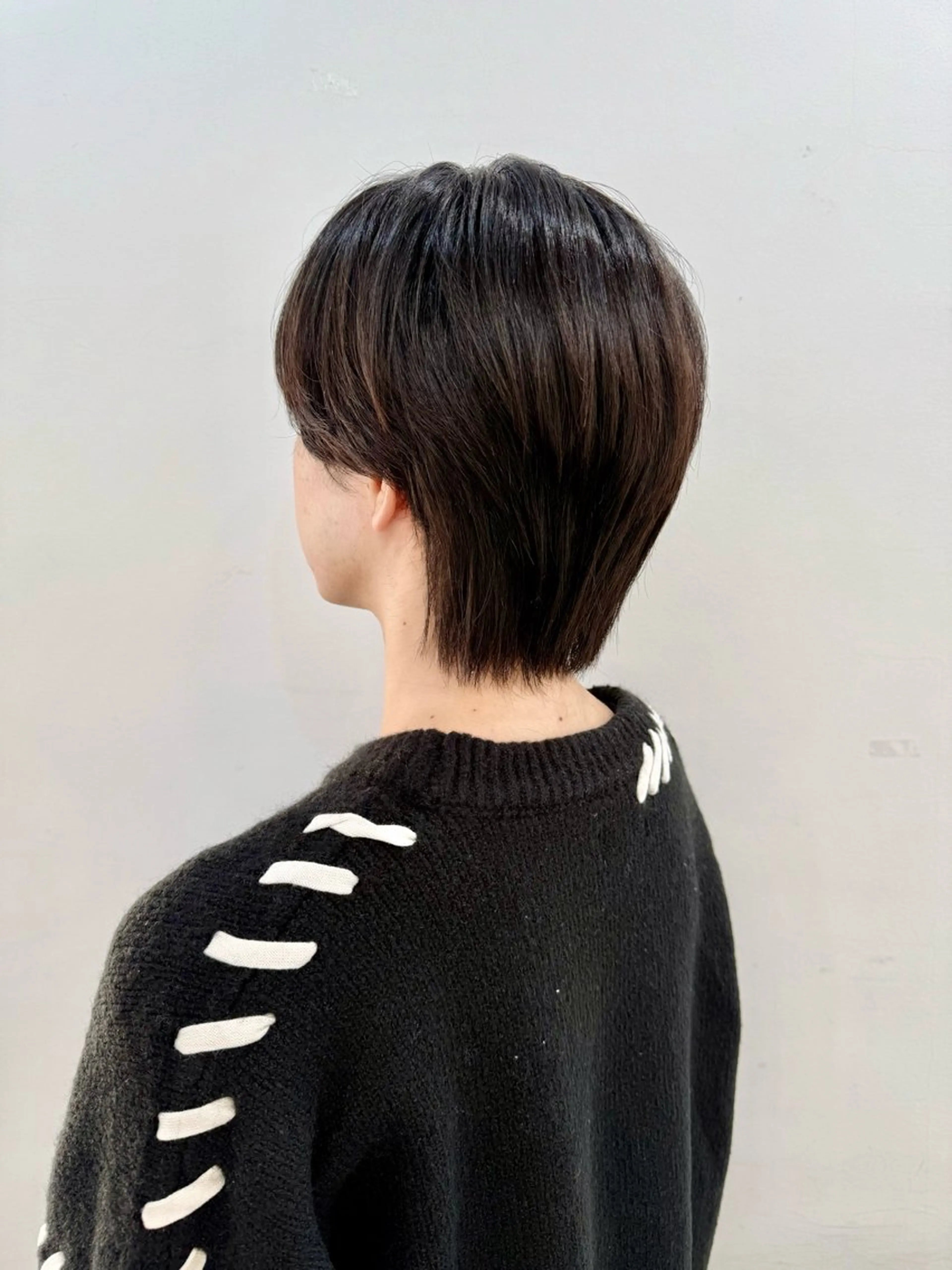 セミロング メンズ 【good!】所属・中野good! 阿久津のヘアスタイル