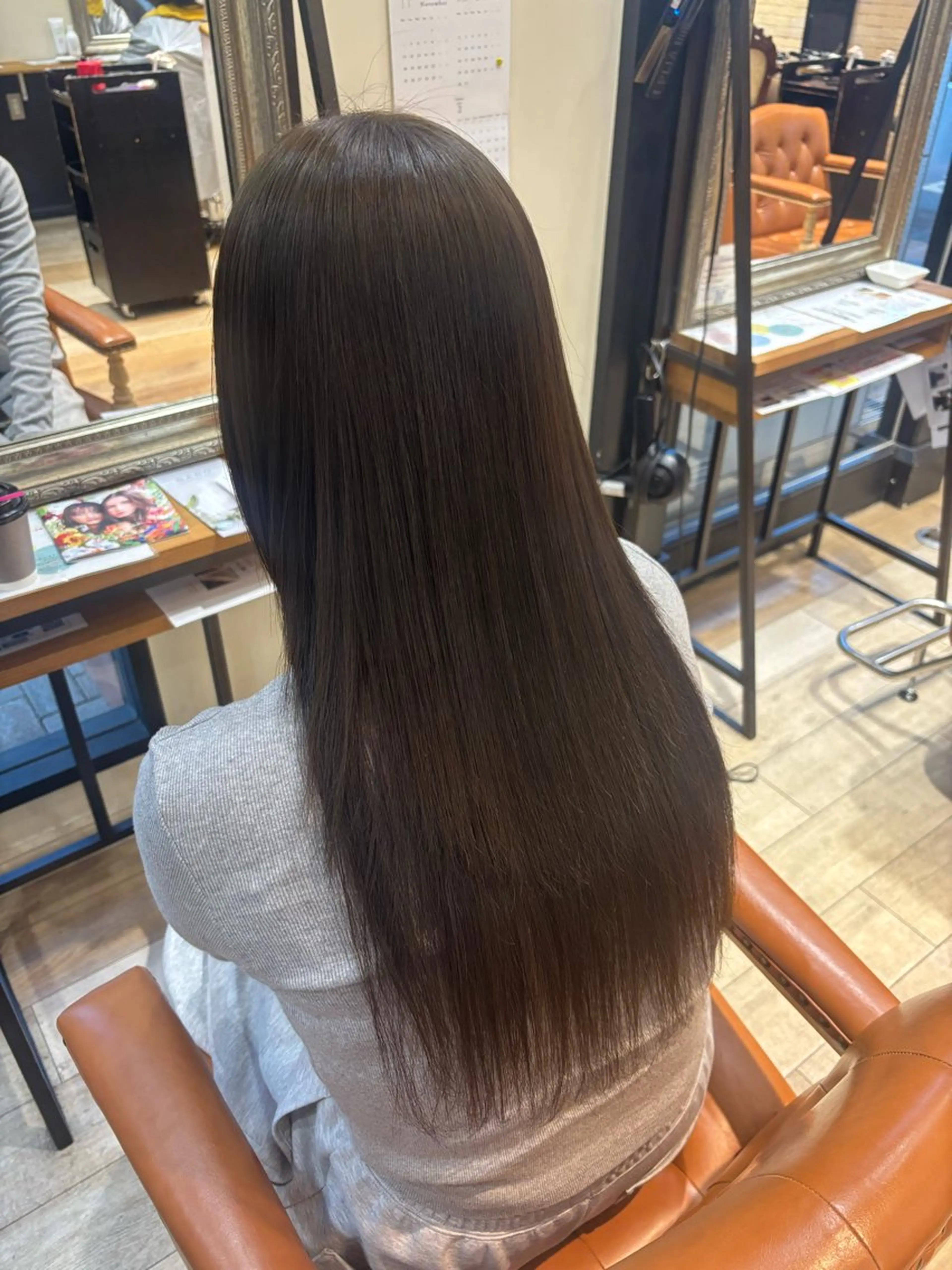 ロング みゆ/ カラーリスト🎀のヘアスタイル