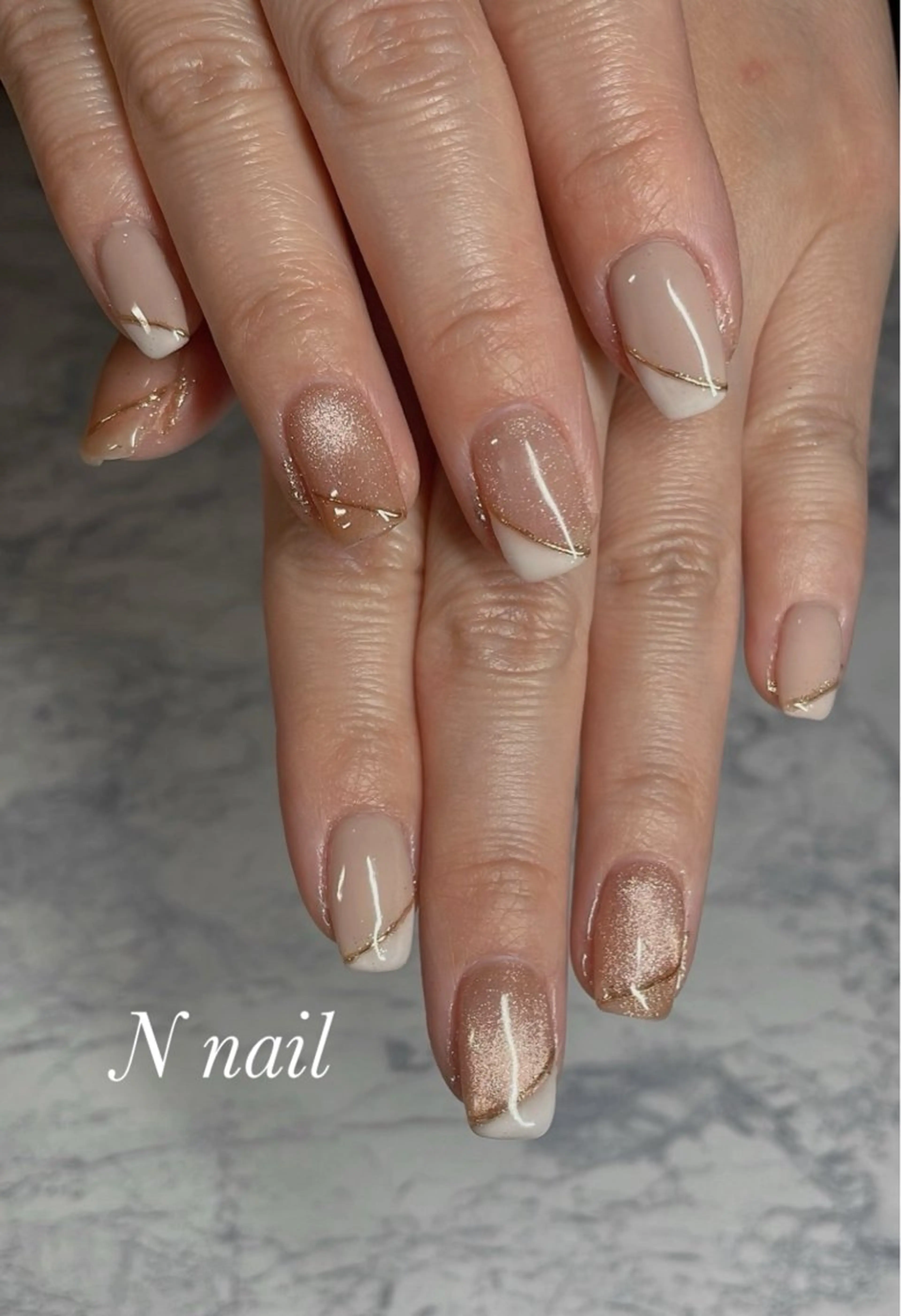 ネイル N nailのネイルデザイン