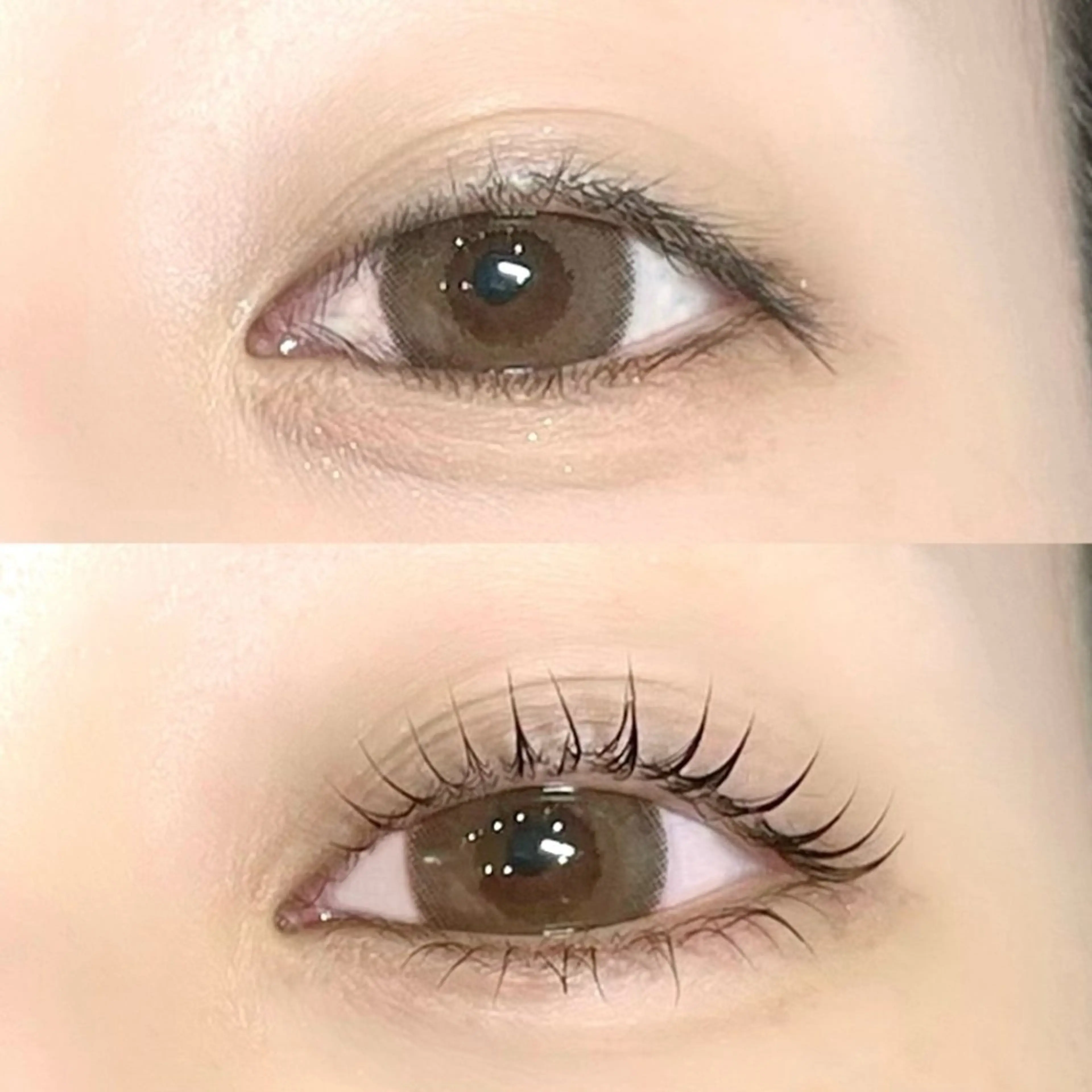 マツエク・マツパ バインドロック フラットラッシュ まつげパーマ セーブル マツパ 🩶バインドロック まつパ🩶由佳の眉毛・アイブロウイメージ