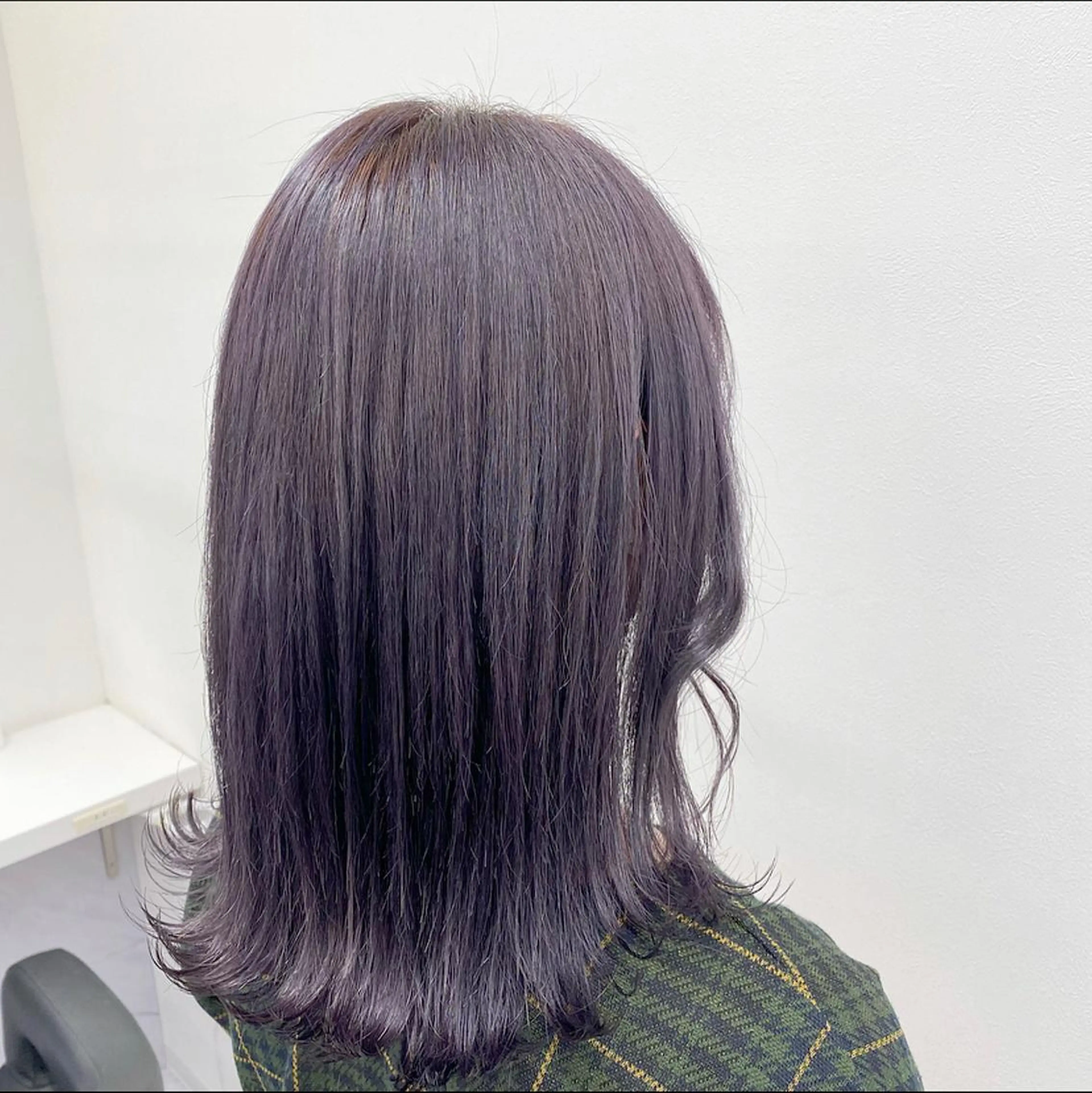 ミディアム カラー ヘアアレンジ Alea by  little横浜所属・💞あざと可愛い💞 児玉大地のヘアスタイル