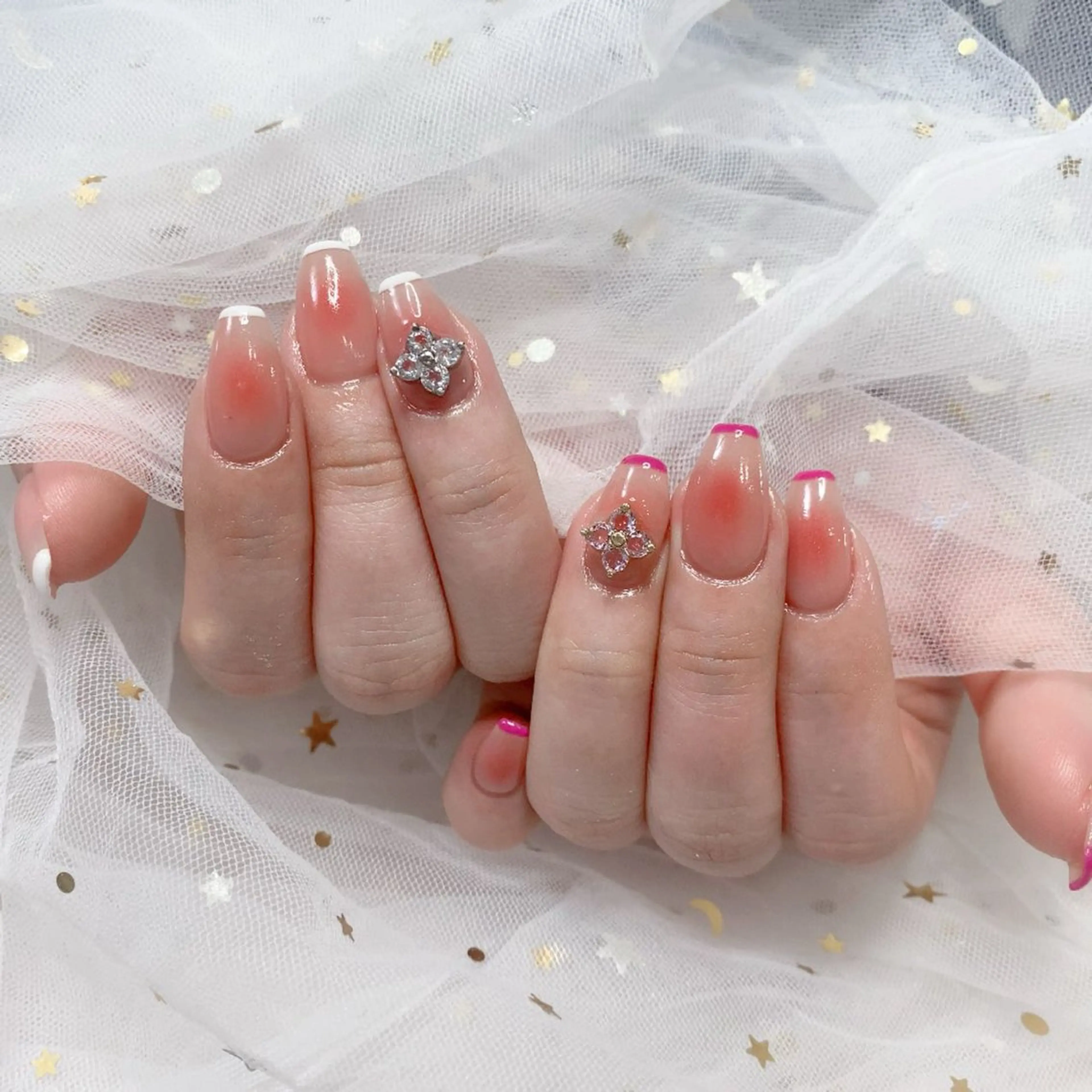 ネイル ジョリ kasumi🌹💅のネイルデザイン