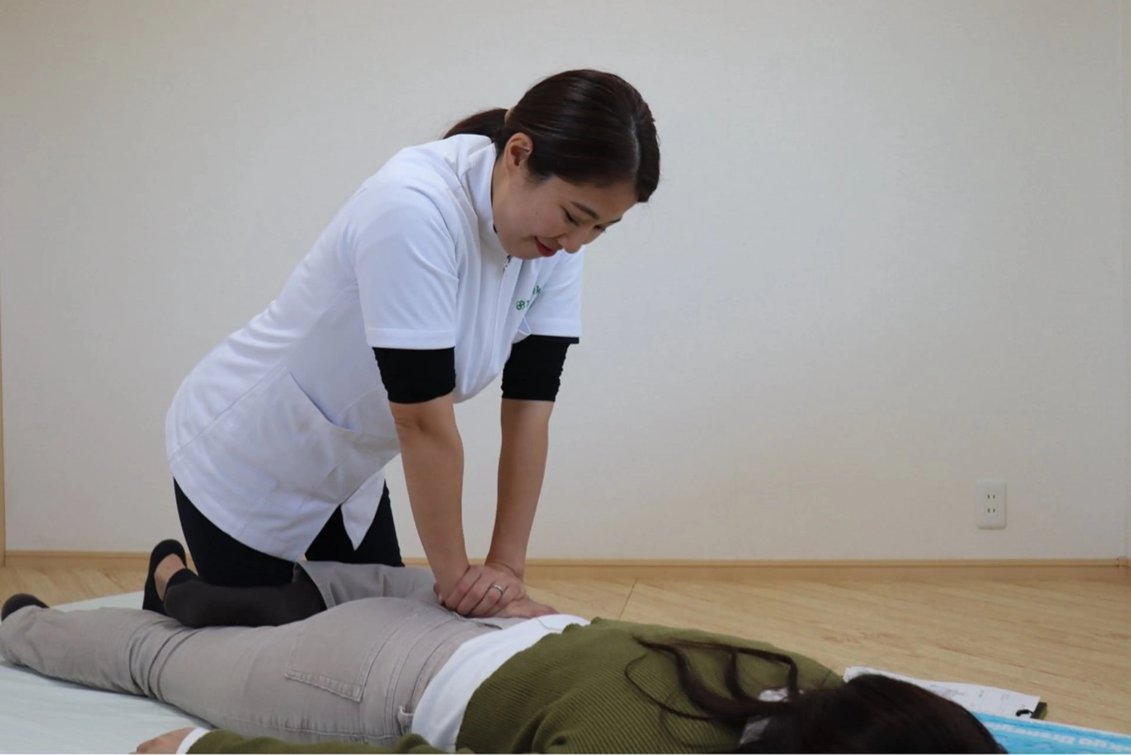 カイロプラクティック Salute所属・IIDA YASUHAのエステ・リラクイメージ