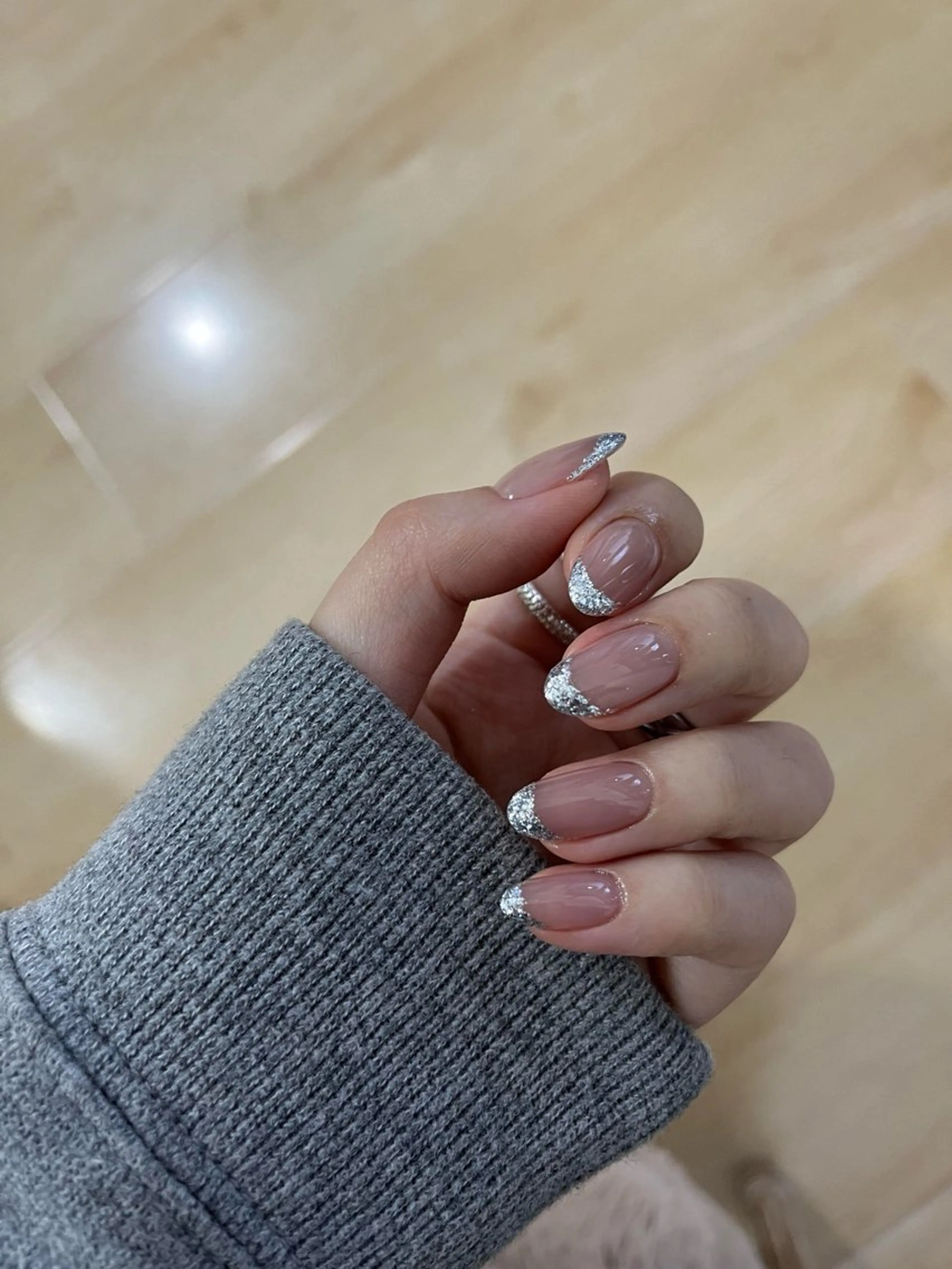 ネイル EE.Nail所属・FuFu.Nail 2️⃣番のネイルデザイン