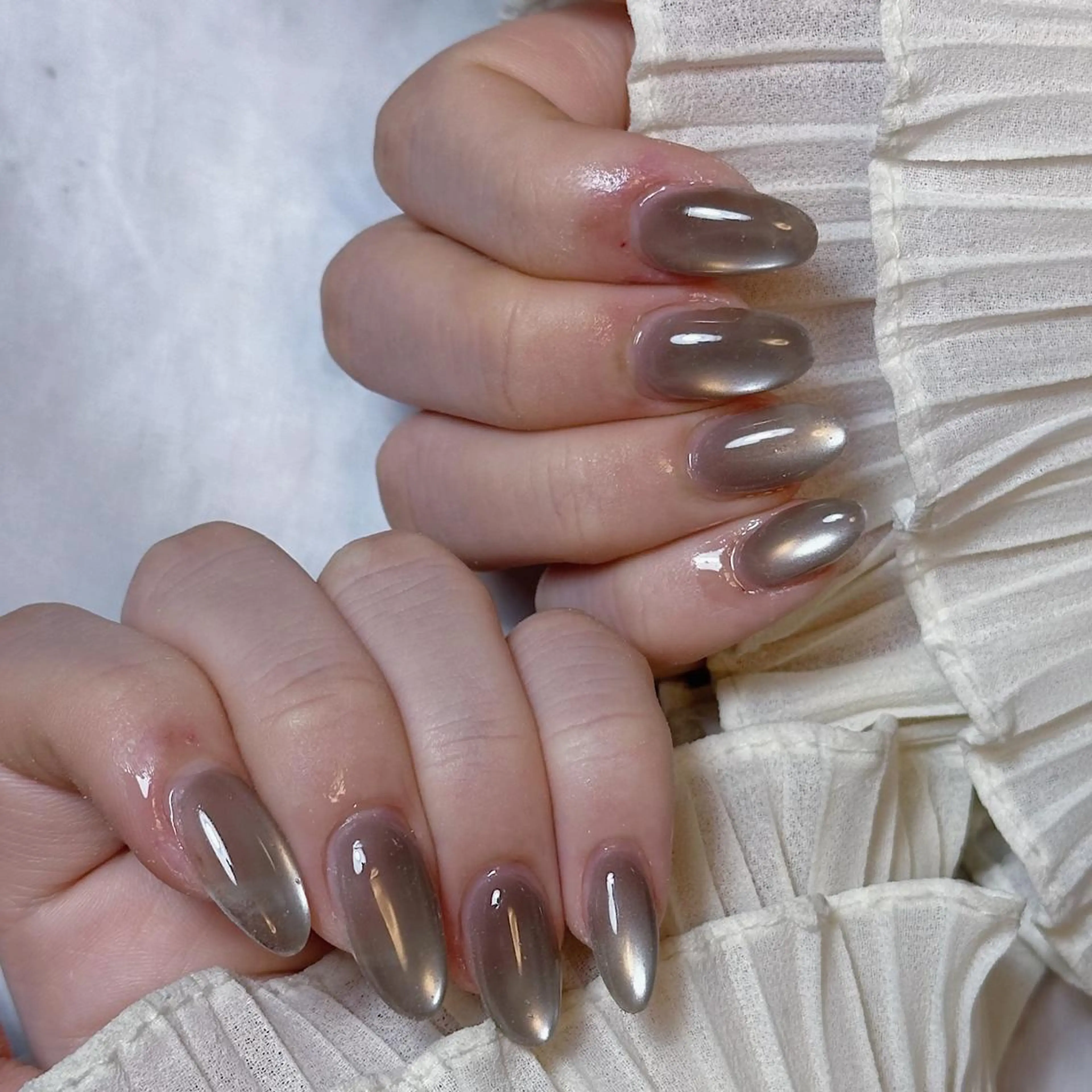 ネイル ハンドネイル 🤎Yun nail salon🤎のネイルデザイン