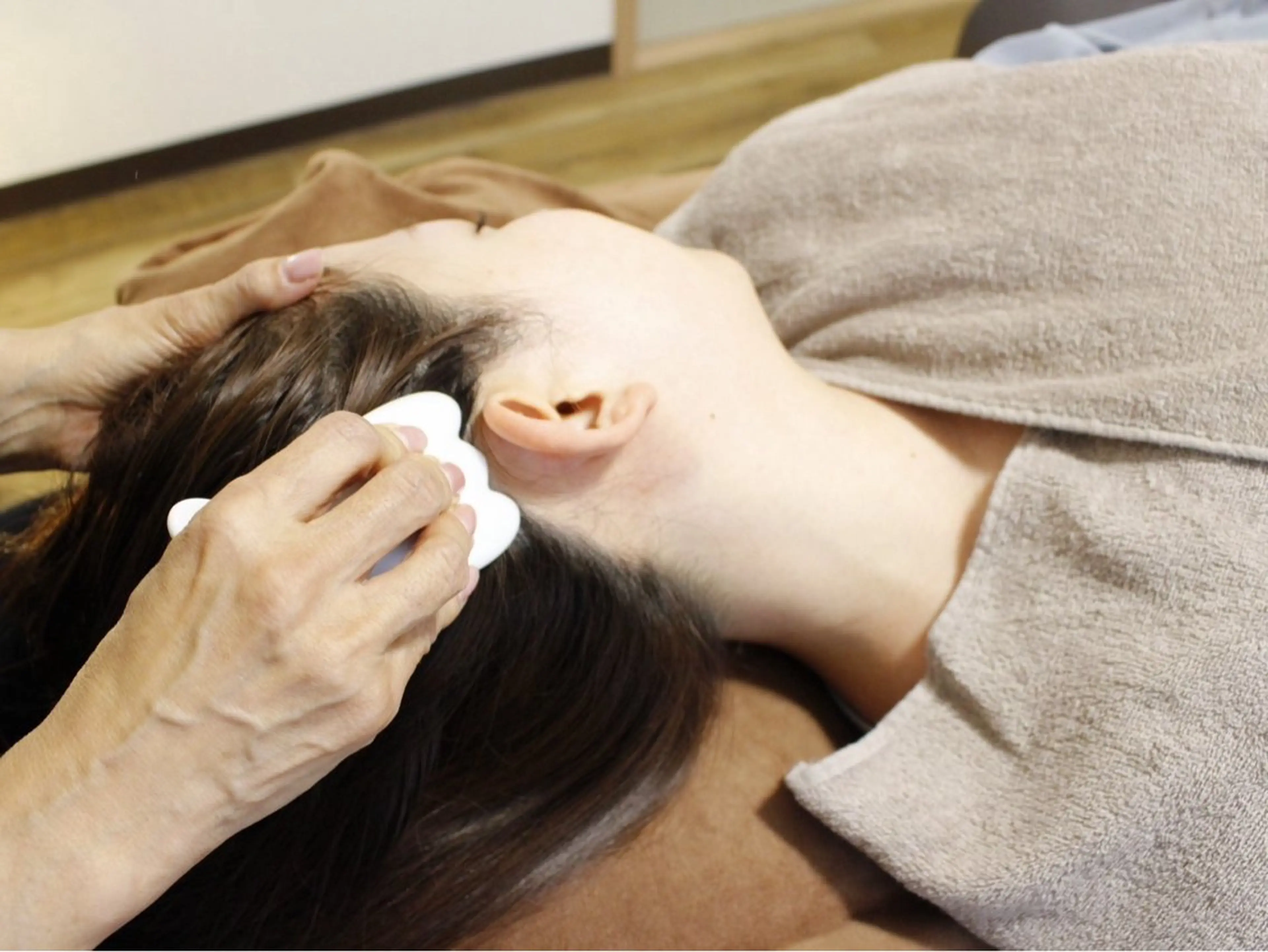 快眠ドライヘッドスパ専門店　Nova 南浦和所属・ドライヘッドスパ 専門店Novaのエステ・リラクイメージ