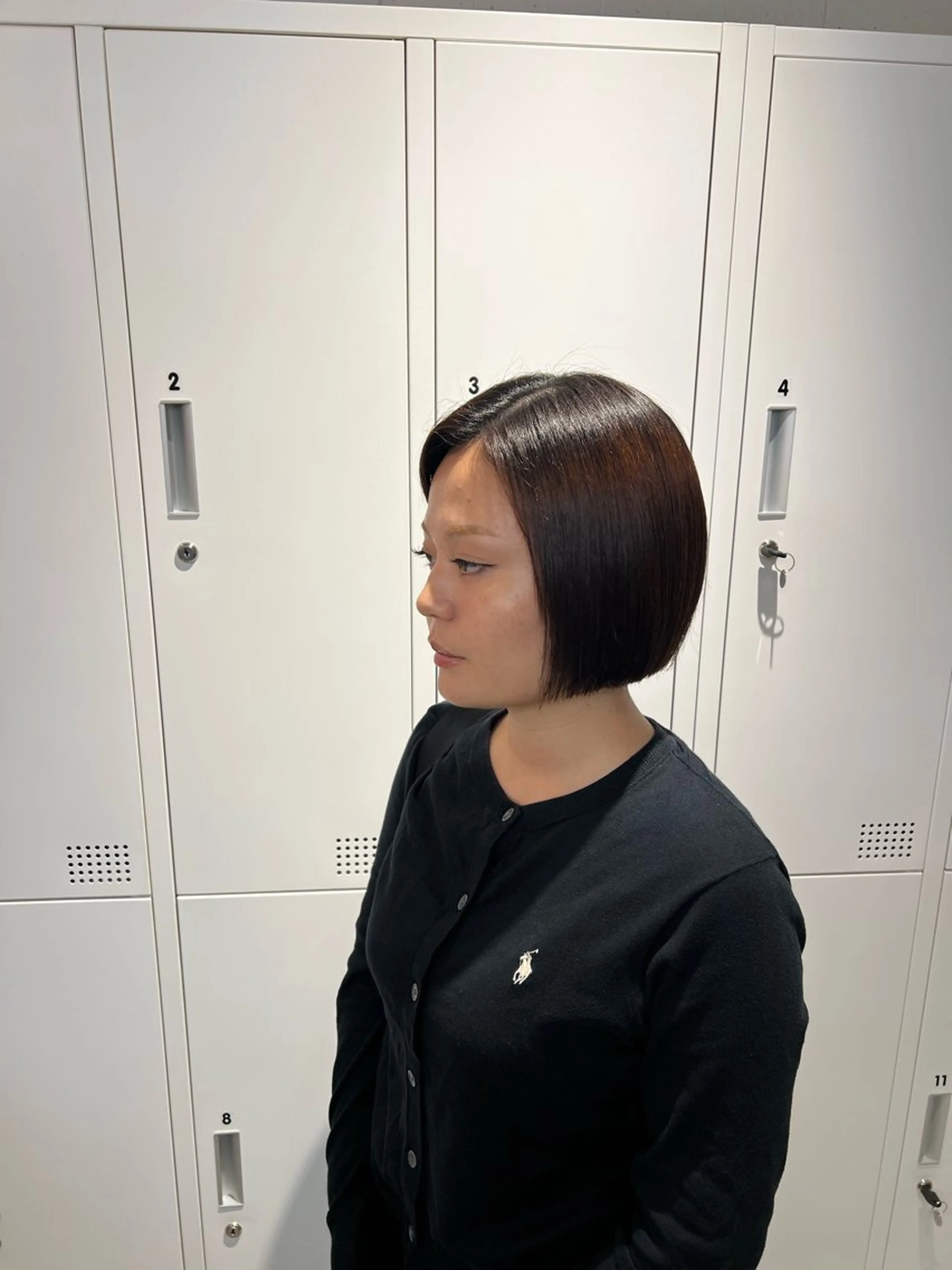 ショート ボブ ひなた-YUCCA- elua⭐️のヘアスタイル