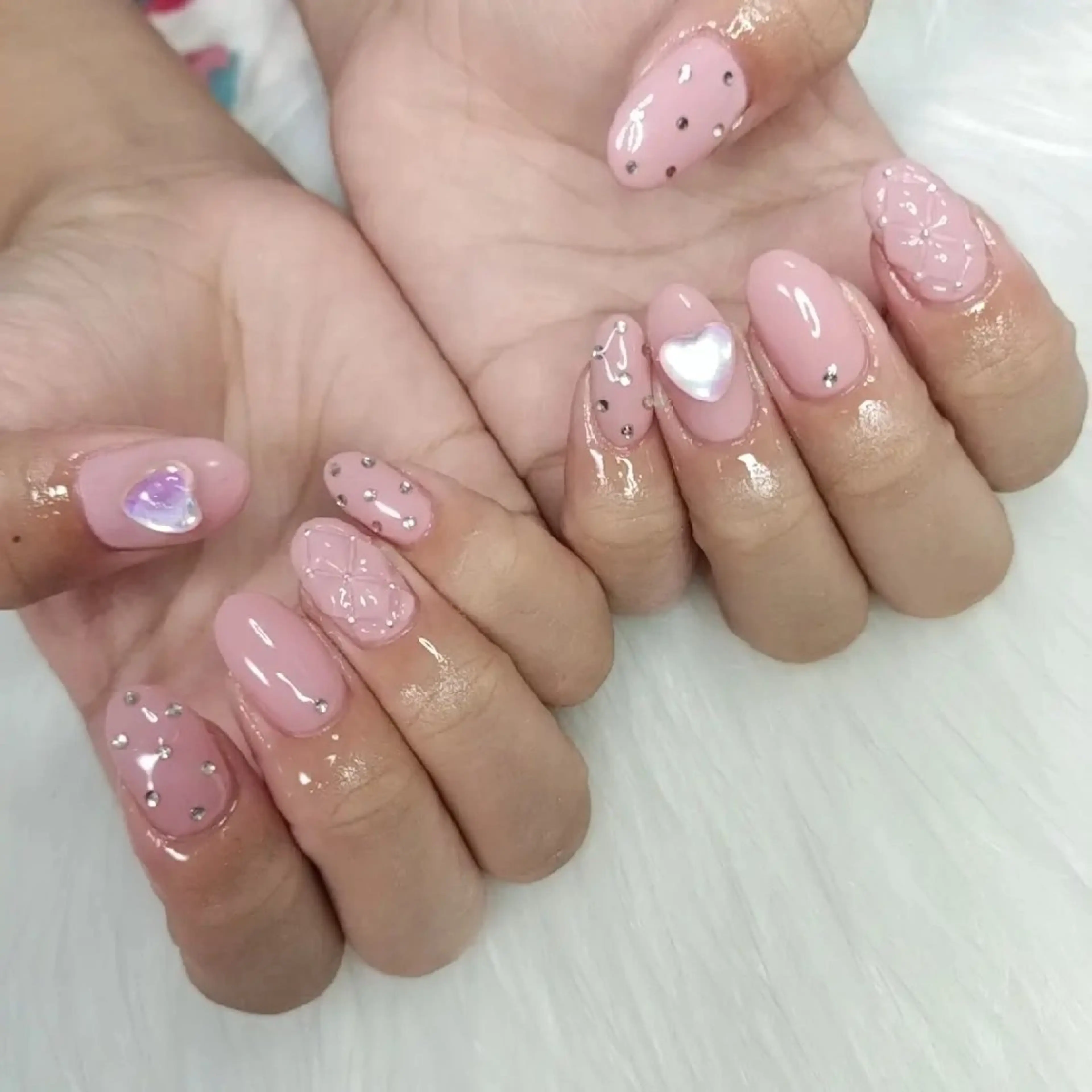 ネイル Kame_ nail🐢💕のネイルデザイン