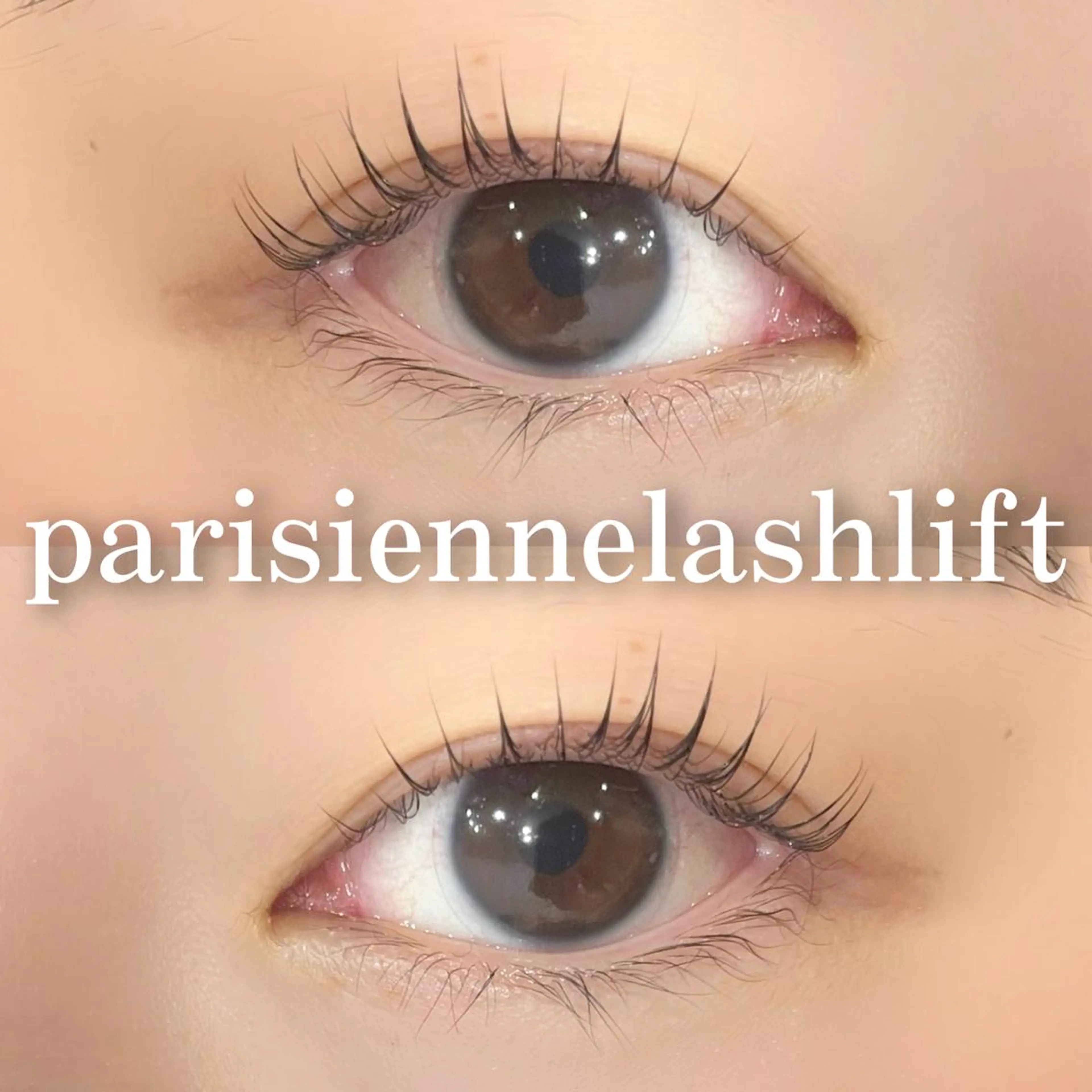 マツエク・マツパ パリジェンヌラッシュリフト MAHO🤍 asotのマツエク・マツパデザイン