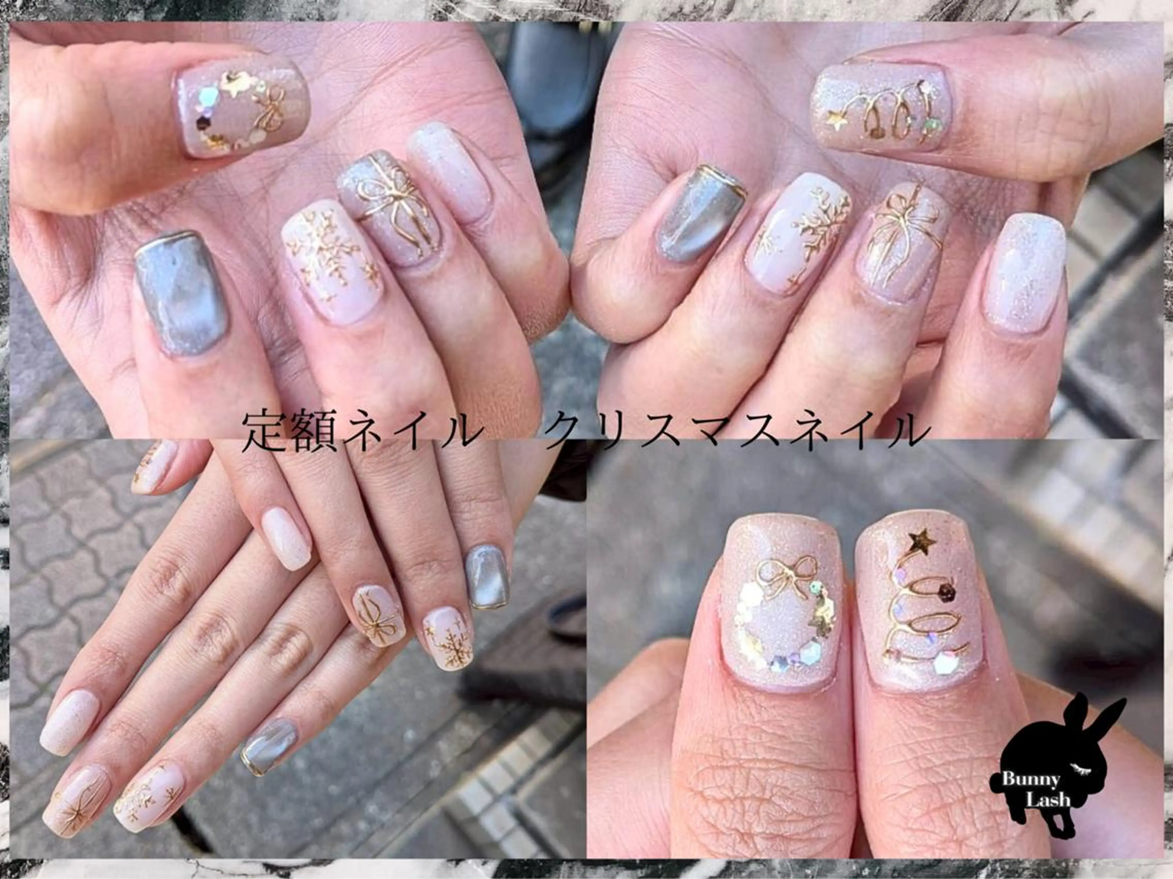ネイル バニーラッシュ Nail. HANAのネイルデザイン