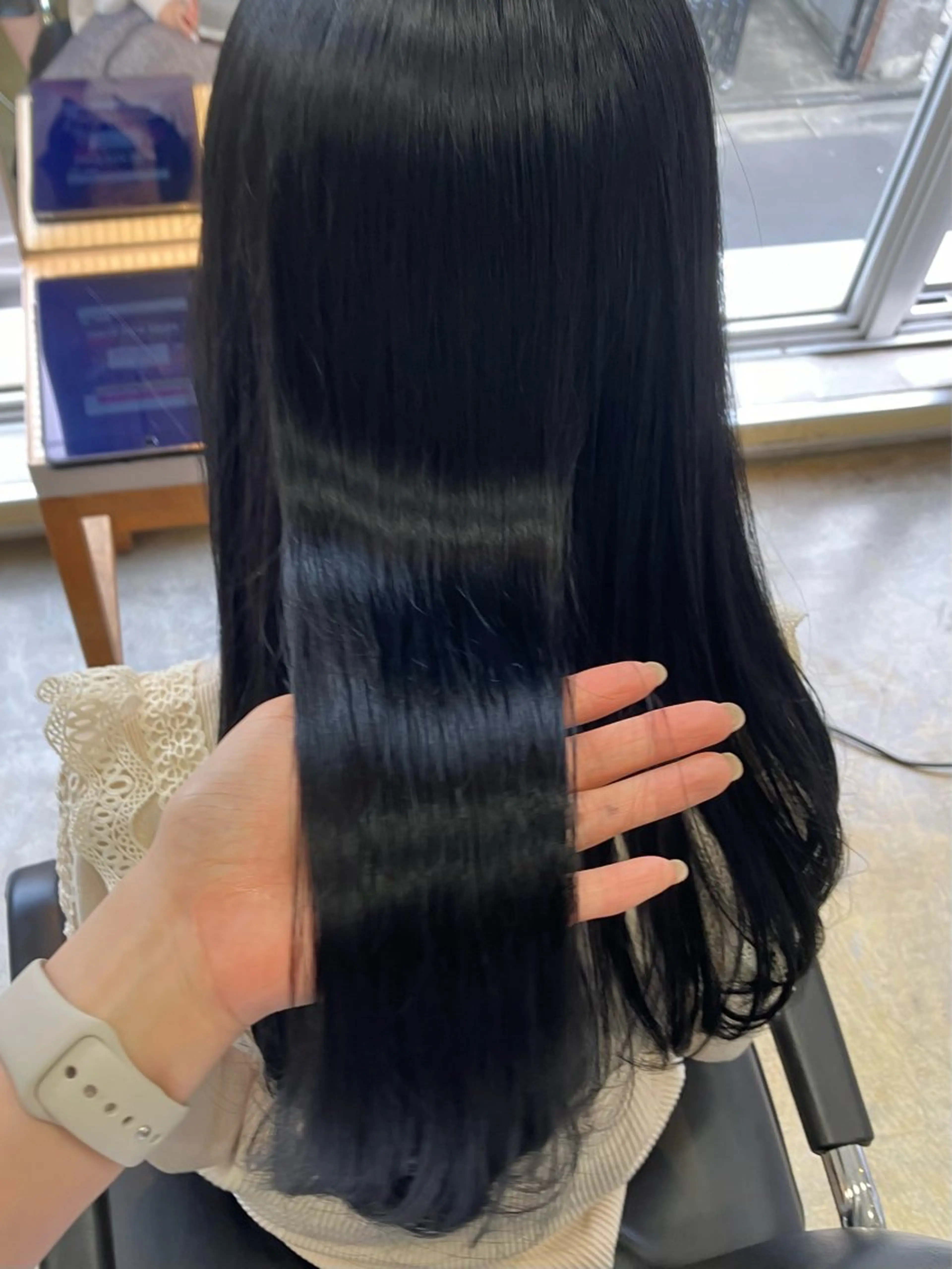 カラー ヘアカラー Liike所属・🎀透明感カラー🎀 Yurinoのヘアスタイル