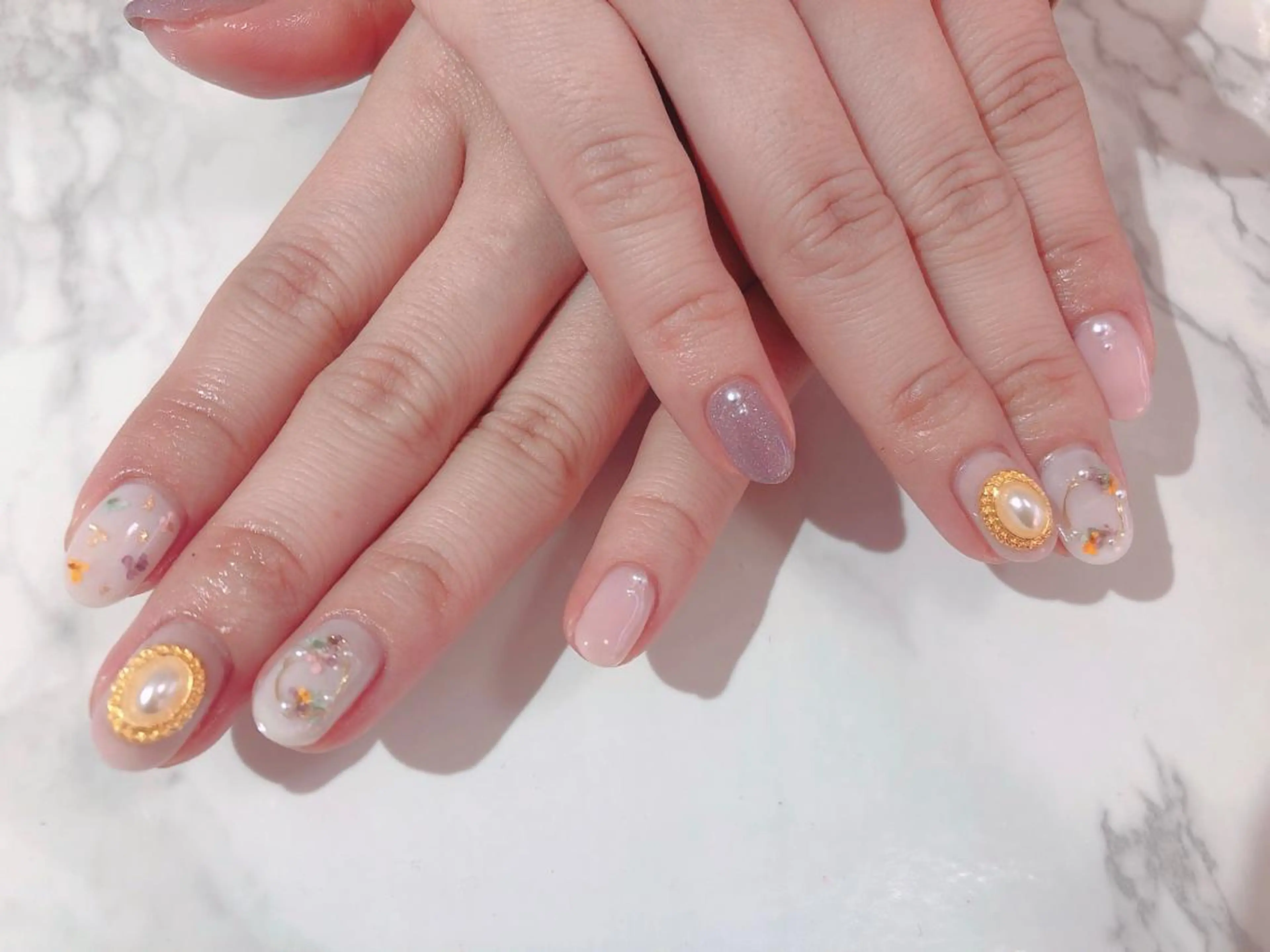 ネイル Regaro i.sのネイルデザイン