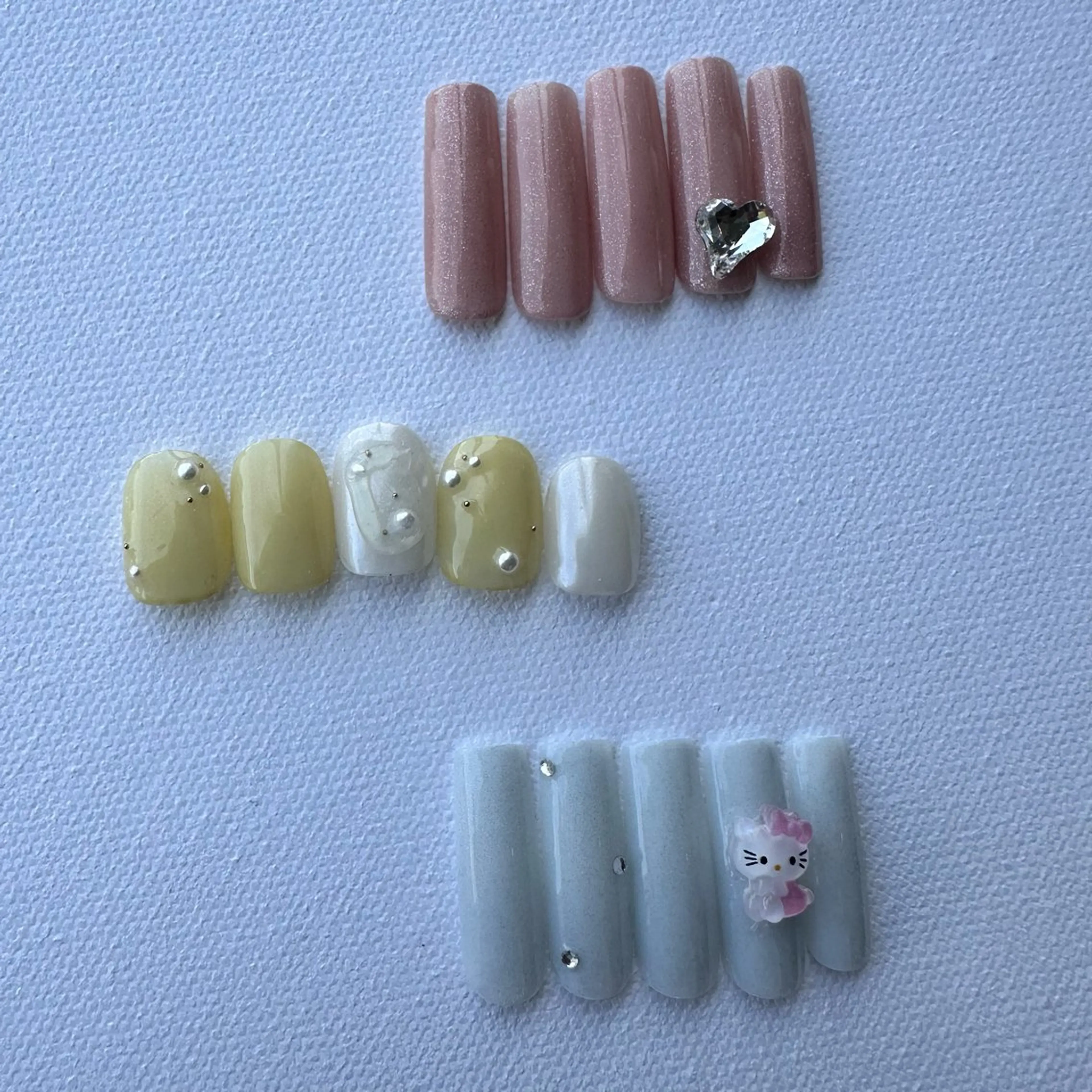 定額デザイン¥7,700コース🌙オフ別途の写真