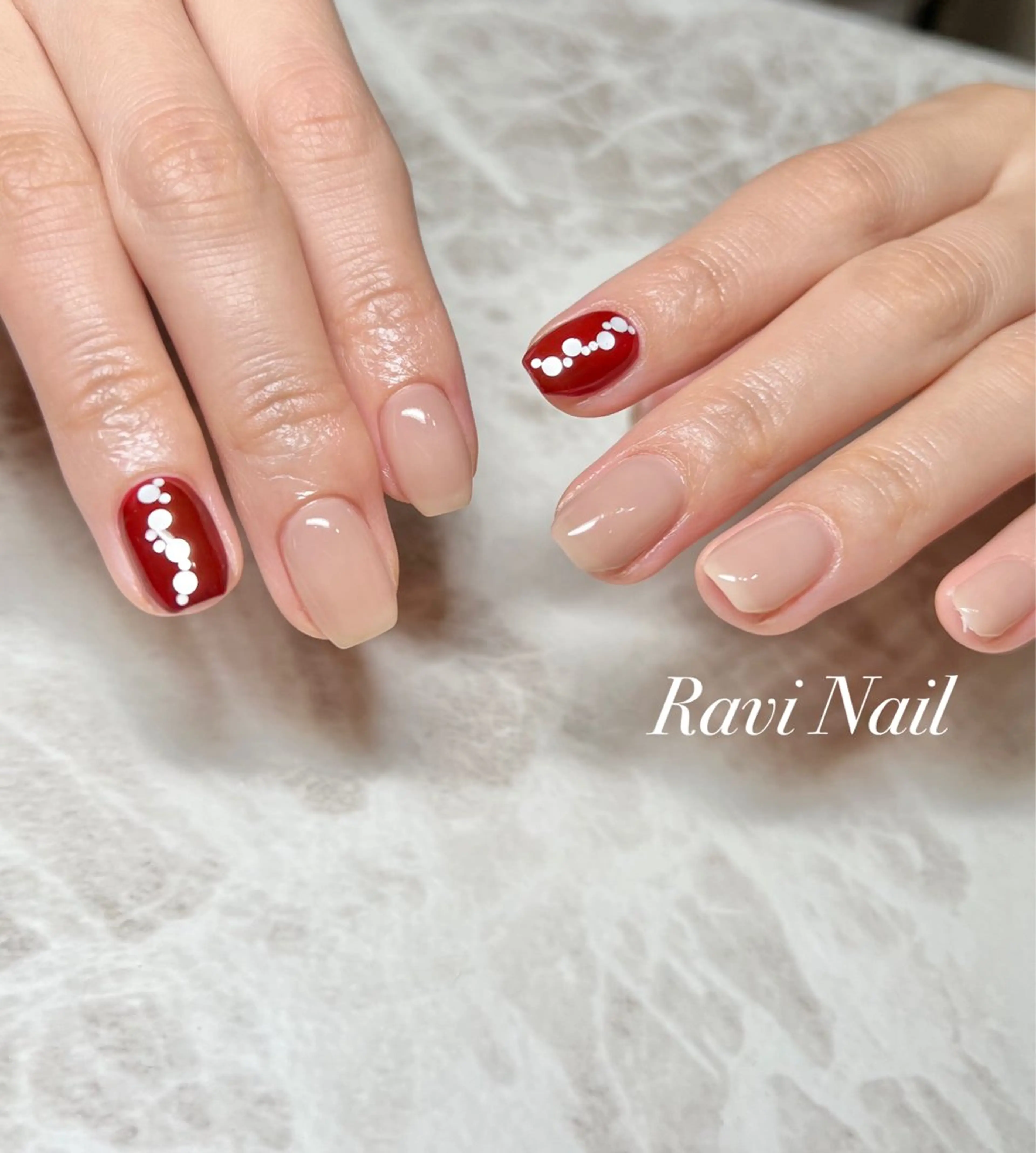 【ハンド】定額シンプルコース《オフなし》の写真