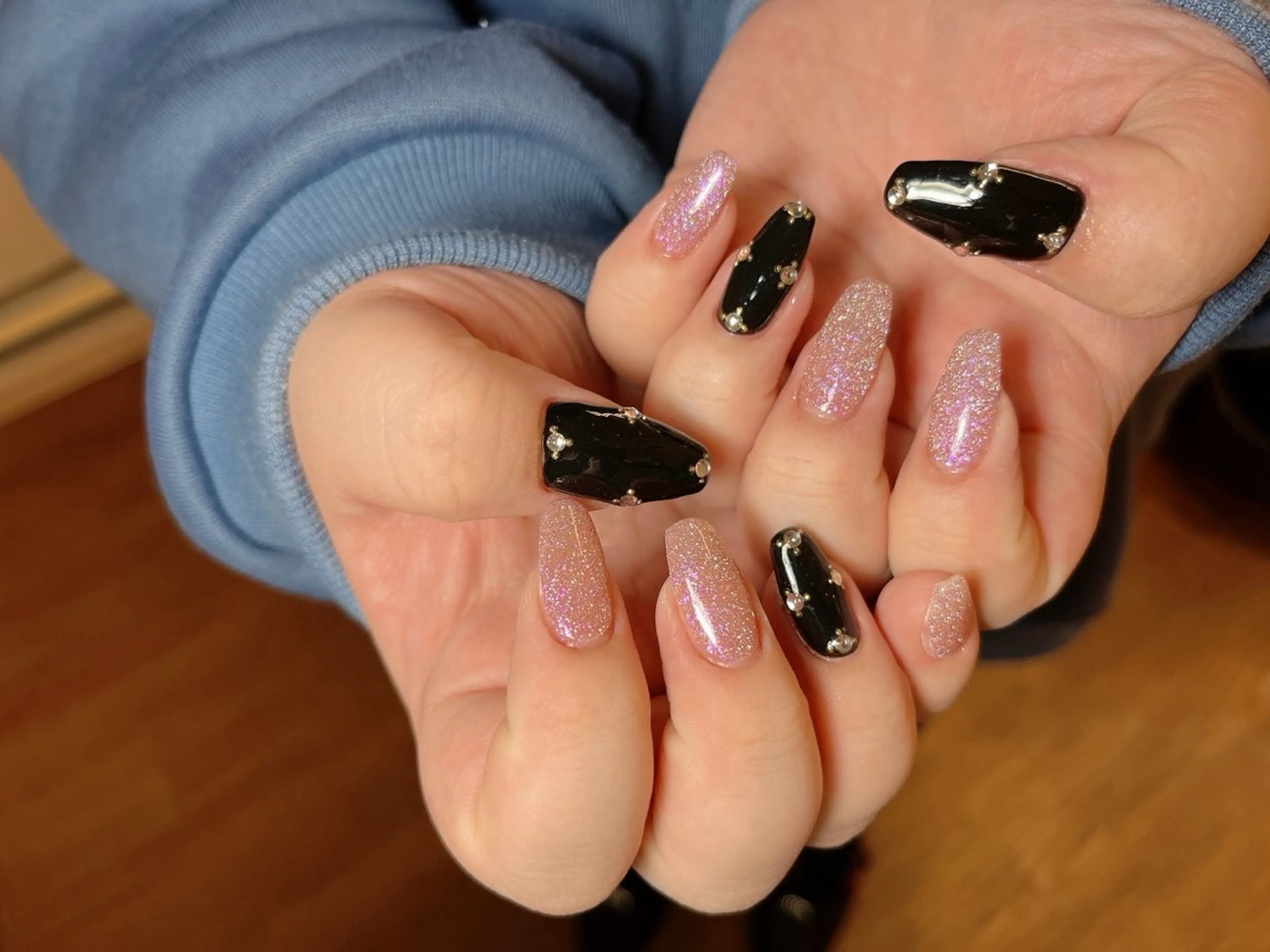 ネイル ハンドネイル LOVE NAIL 💕Sonoのネイルデザイン