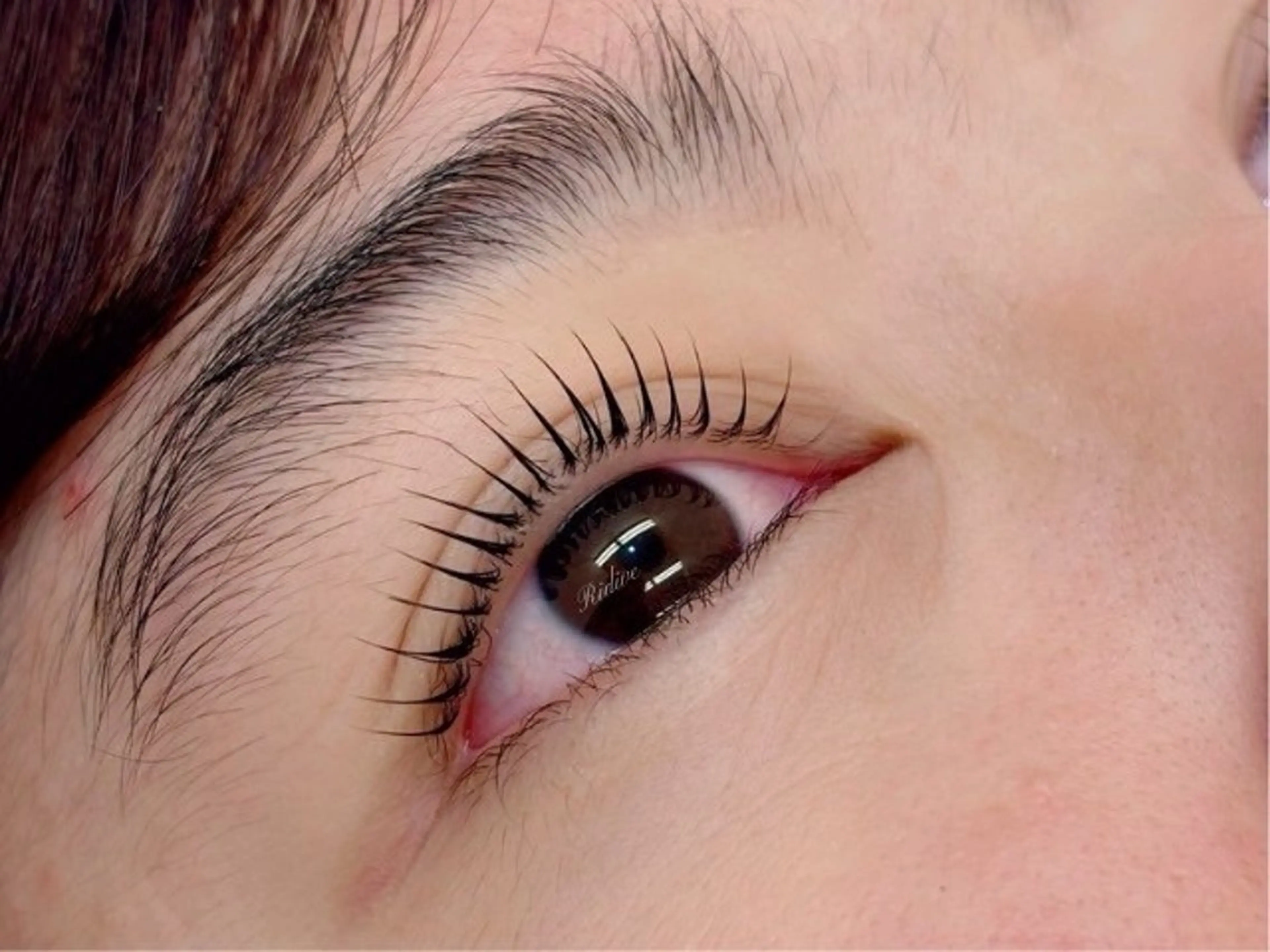 マツエク・マツパ Ridive makiのマツエク・マツパデザイン